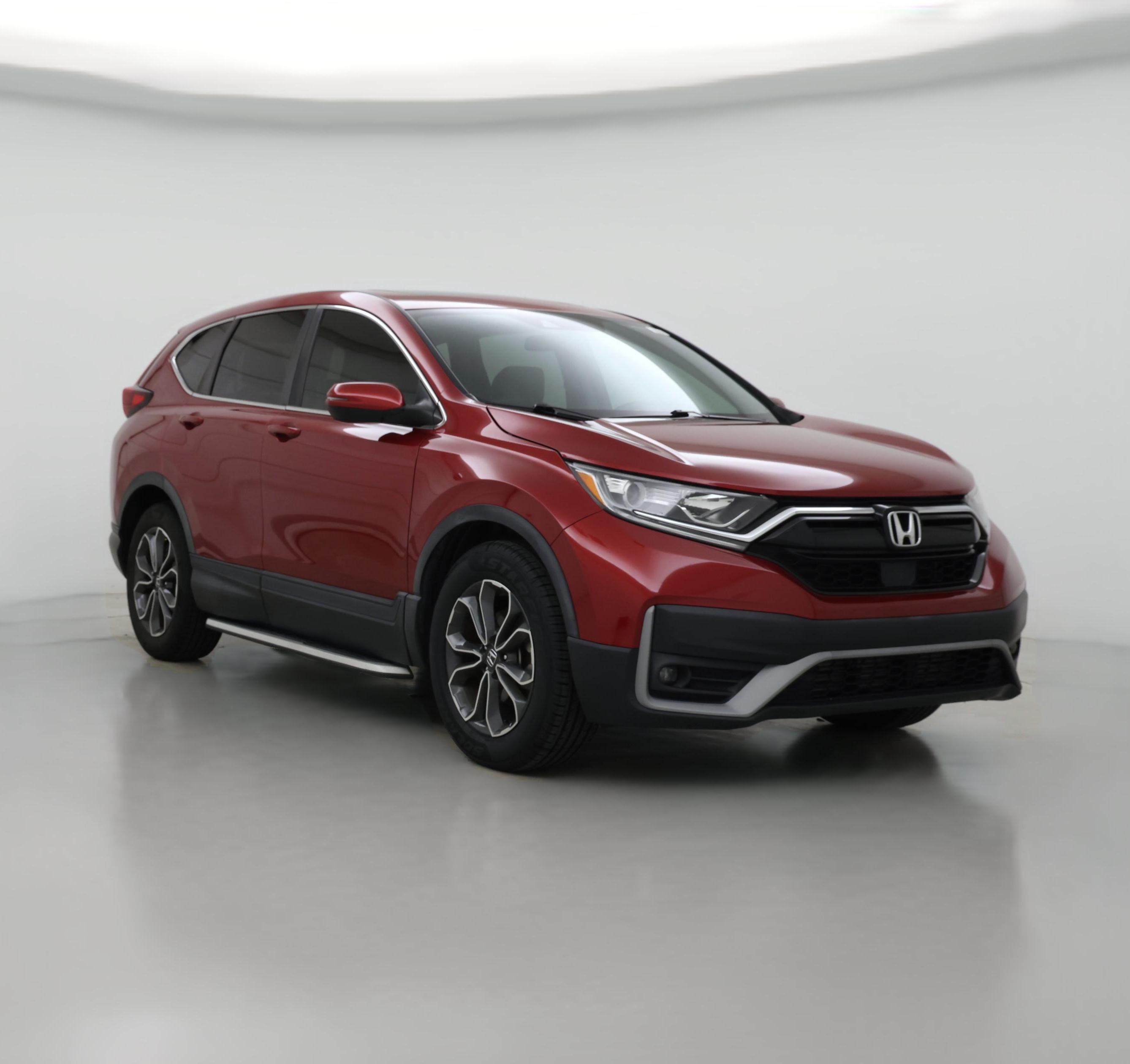 Thumbnail: 2021 Honda CR-V - 1