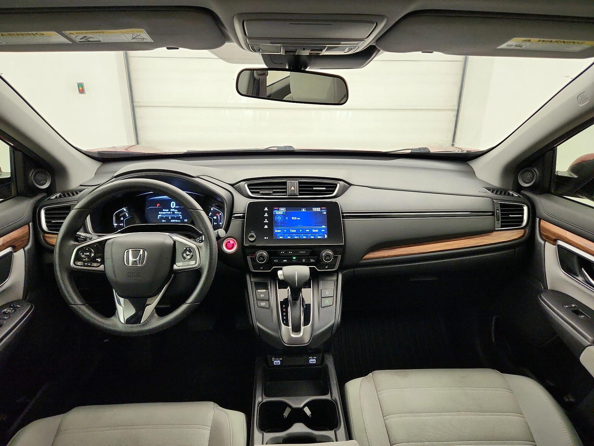 Thumbnail: 2021 Honda CR-V - 9