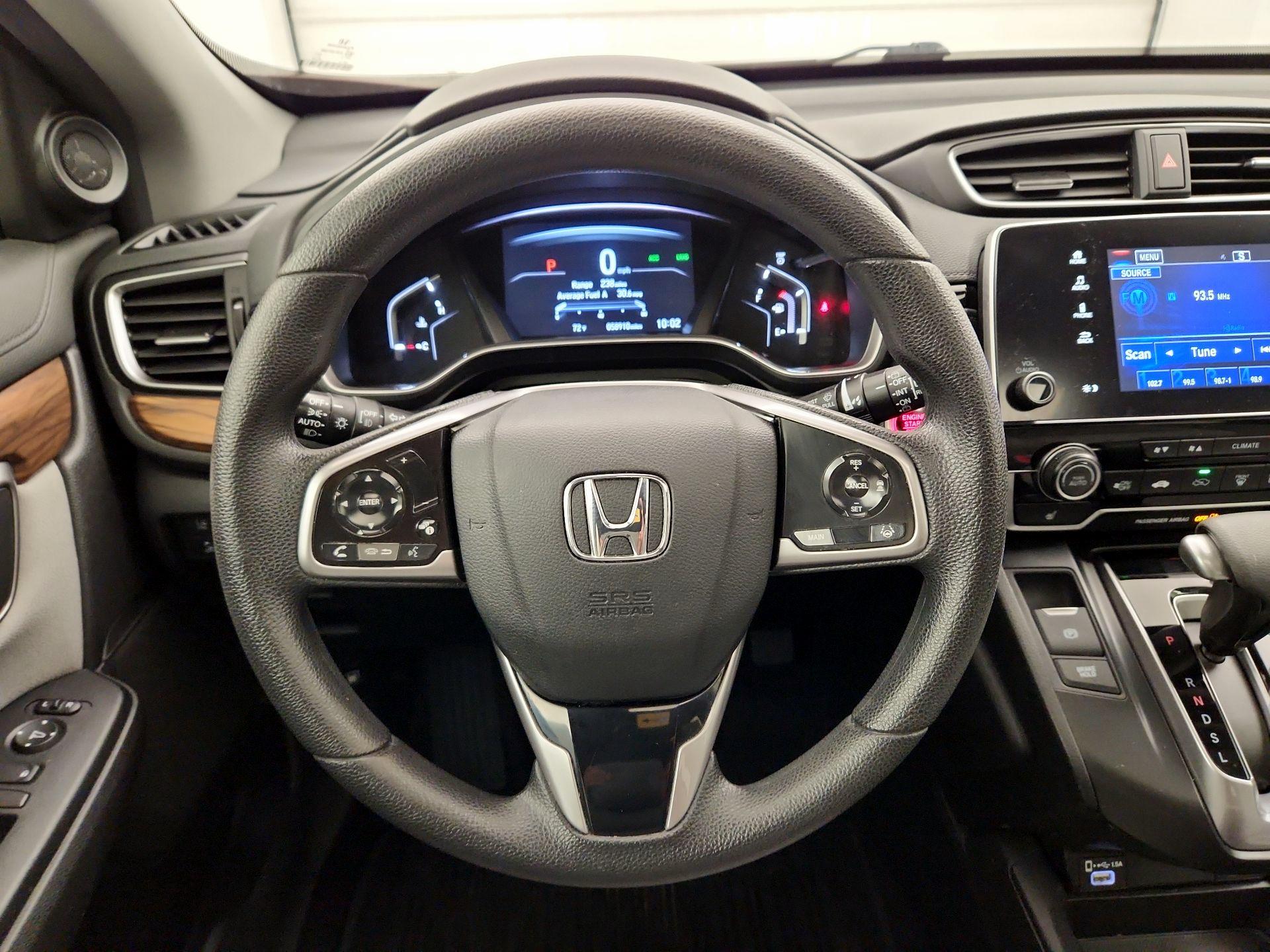 Thumbnail: 2021 Honda CR-V - 10