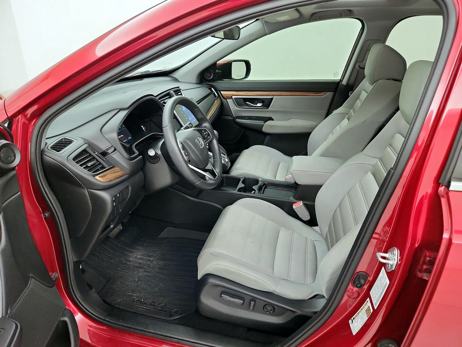 Thumbnail: 2021 Honda CR-V - 11