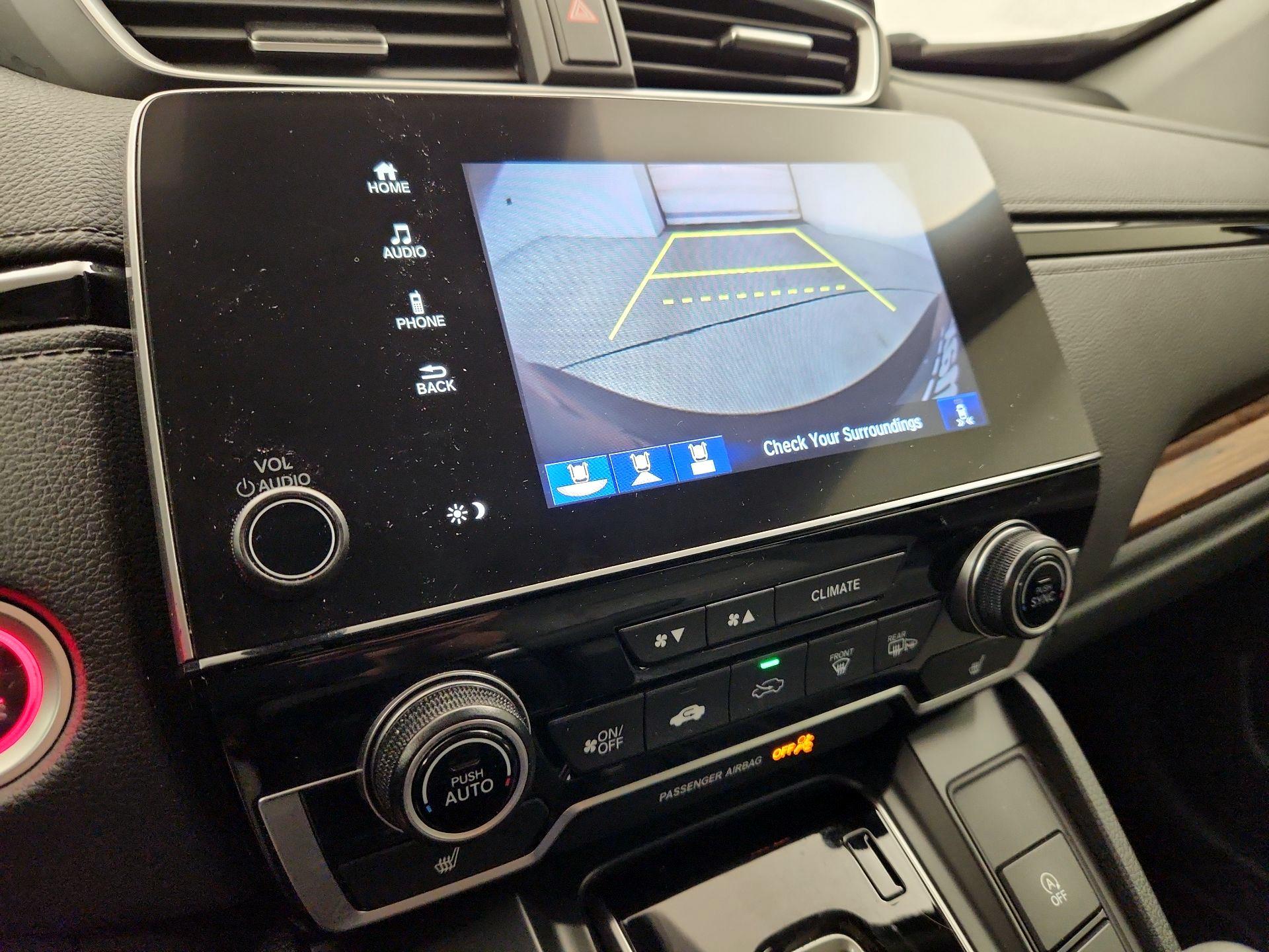 Thumbnail: 2021 Honda CR-V - 14