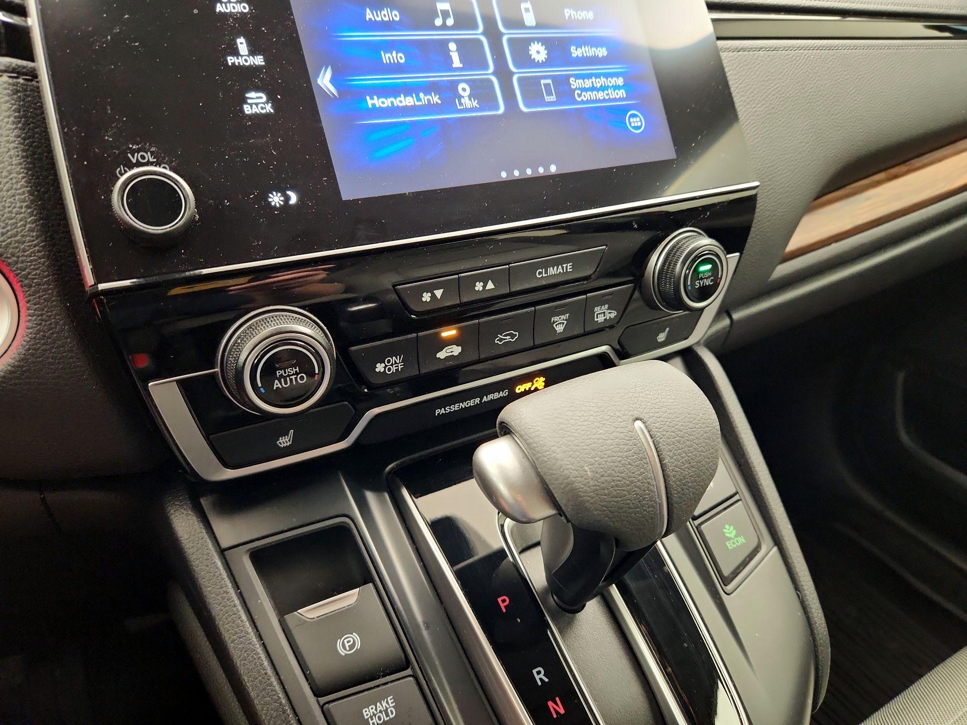 Thumbnail: 2021 Honda CR-V - 16