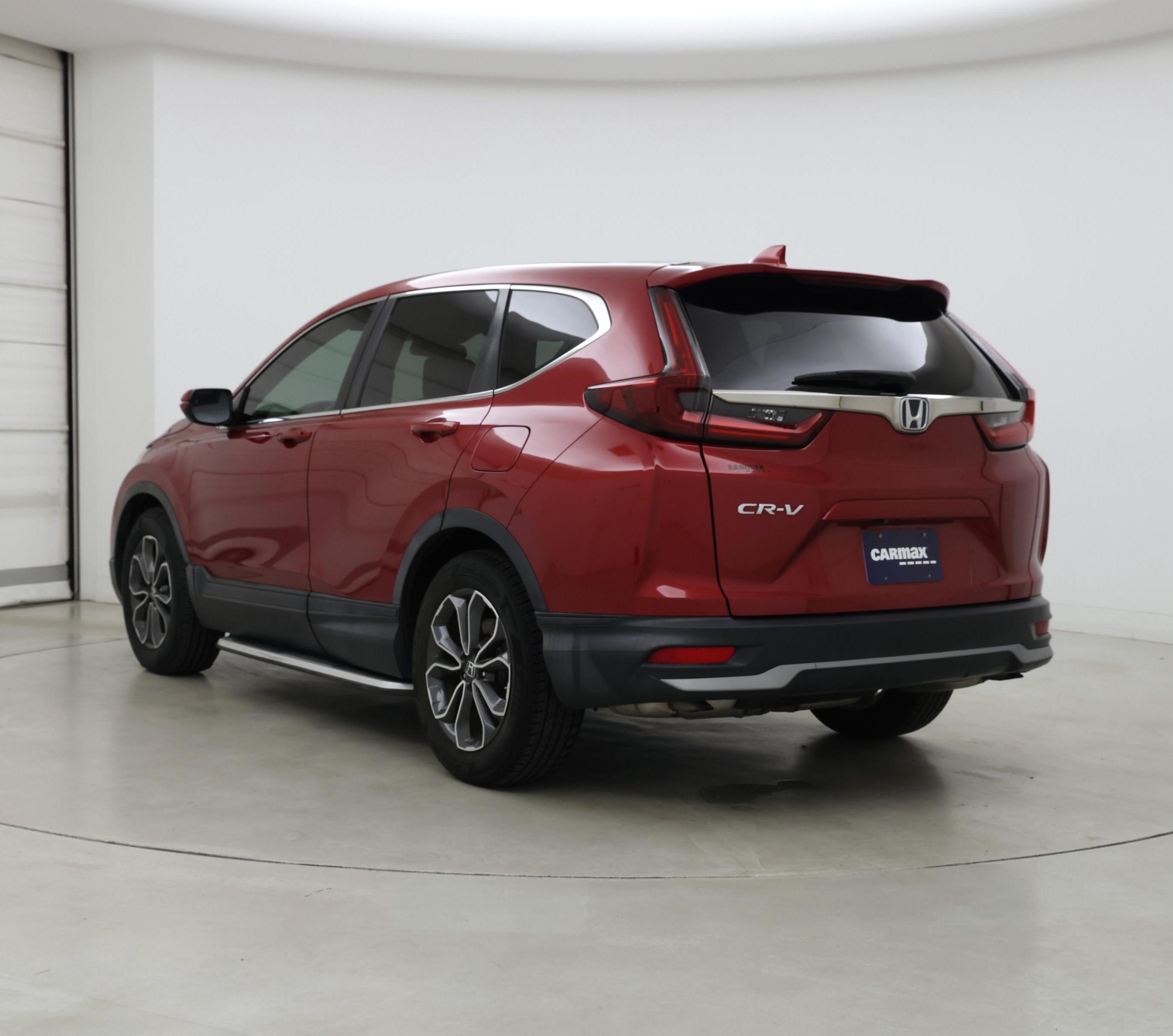 Thumbnail: 2021 Honda CR-V - 2