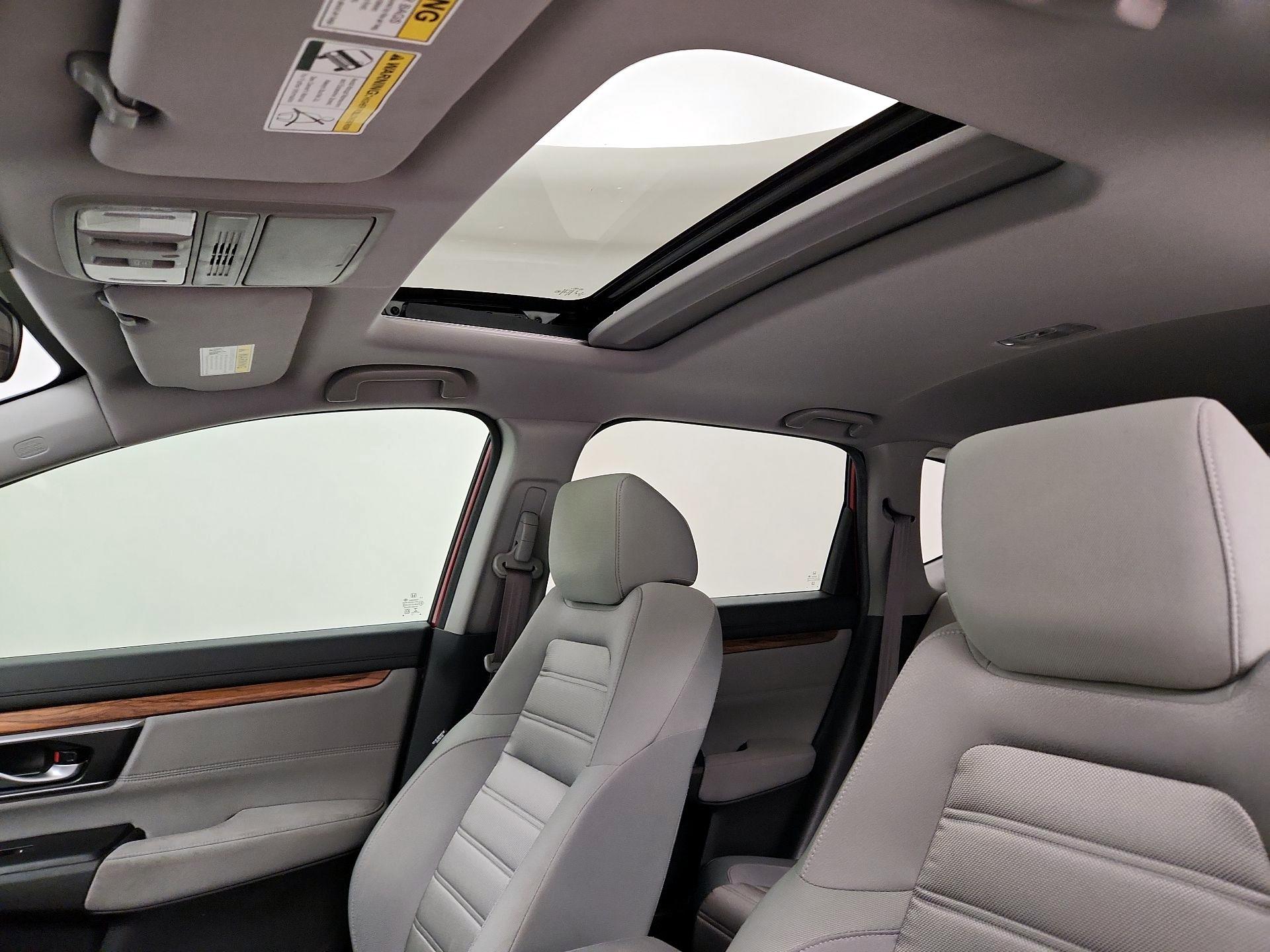 Thumbnail: 2021 Honda CR-V - 19