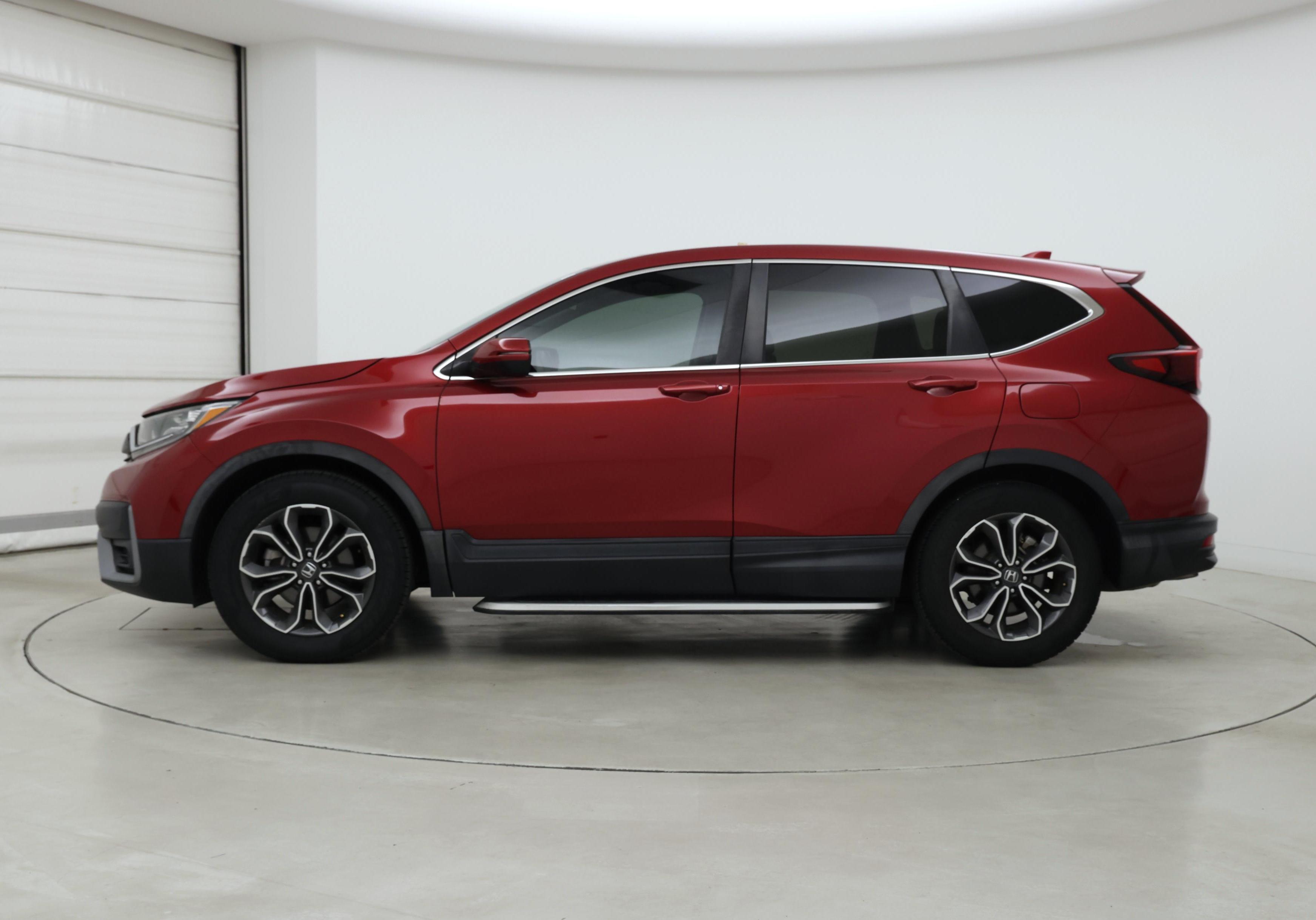 Thumbnail: 2021 Honda CR-V - 3
