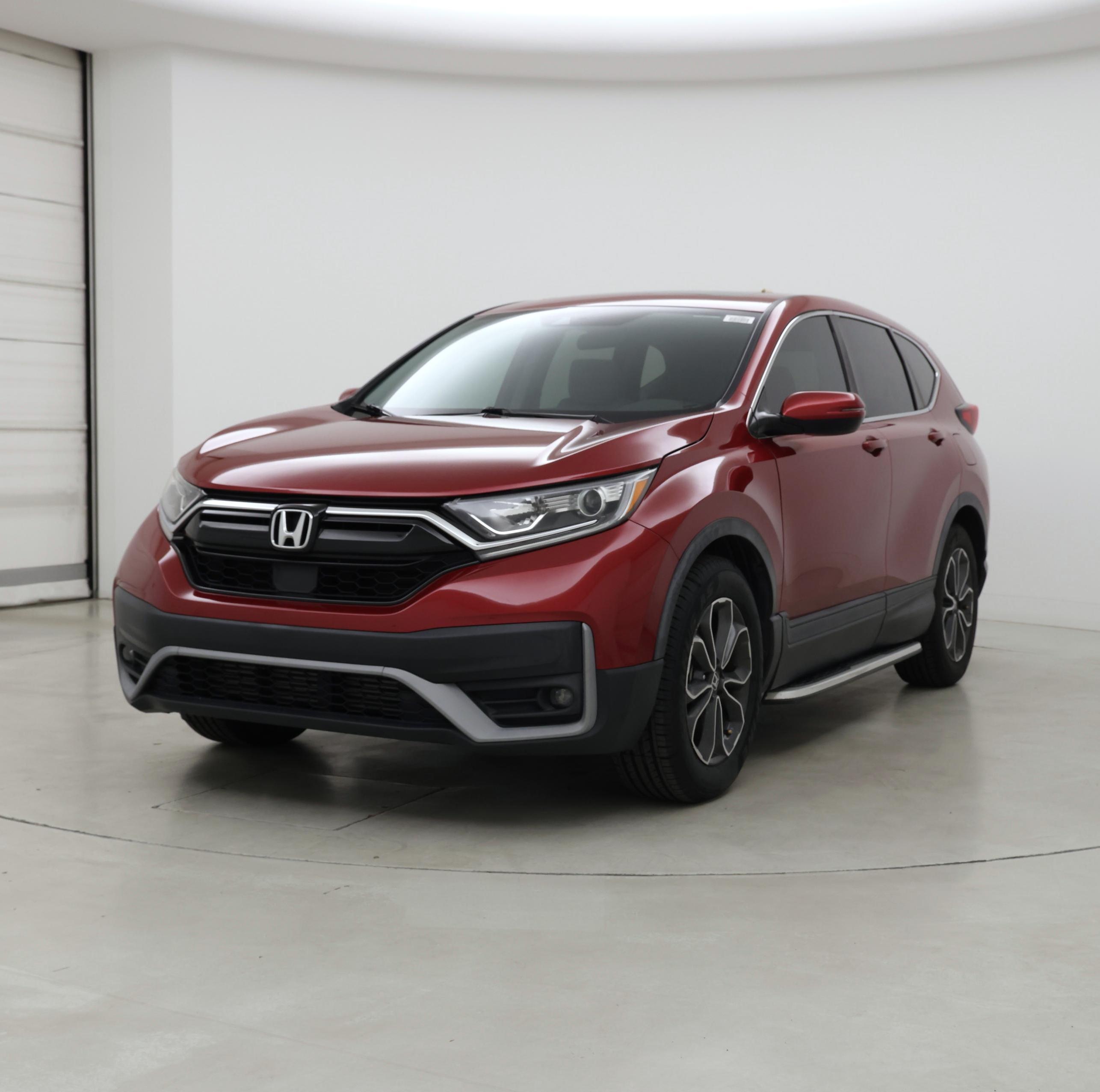 Thumbnail: 2021 Honda CR-V - 4