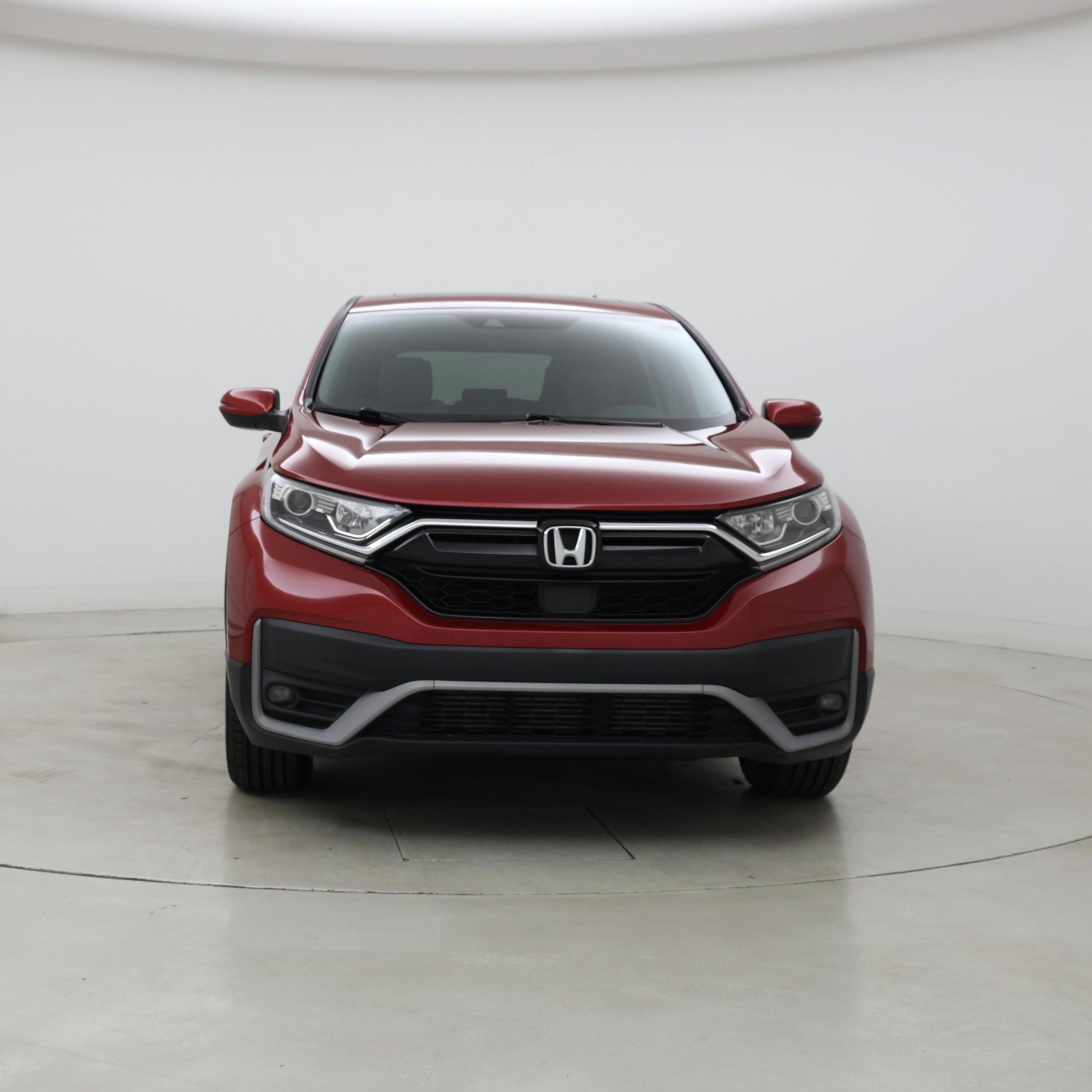 Thumbnail: 2021 Honda CR-V - 5