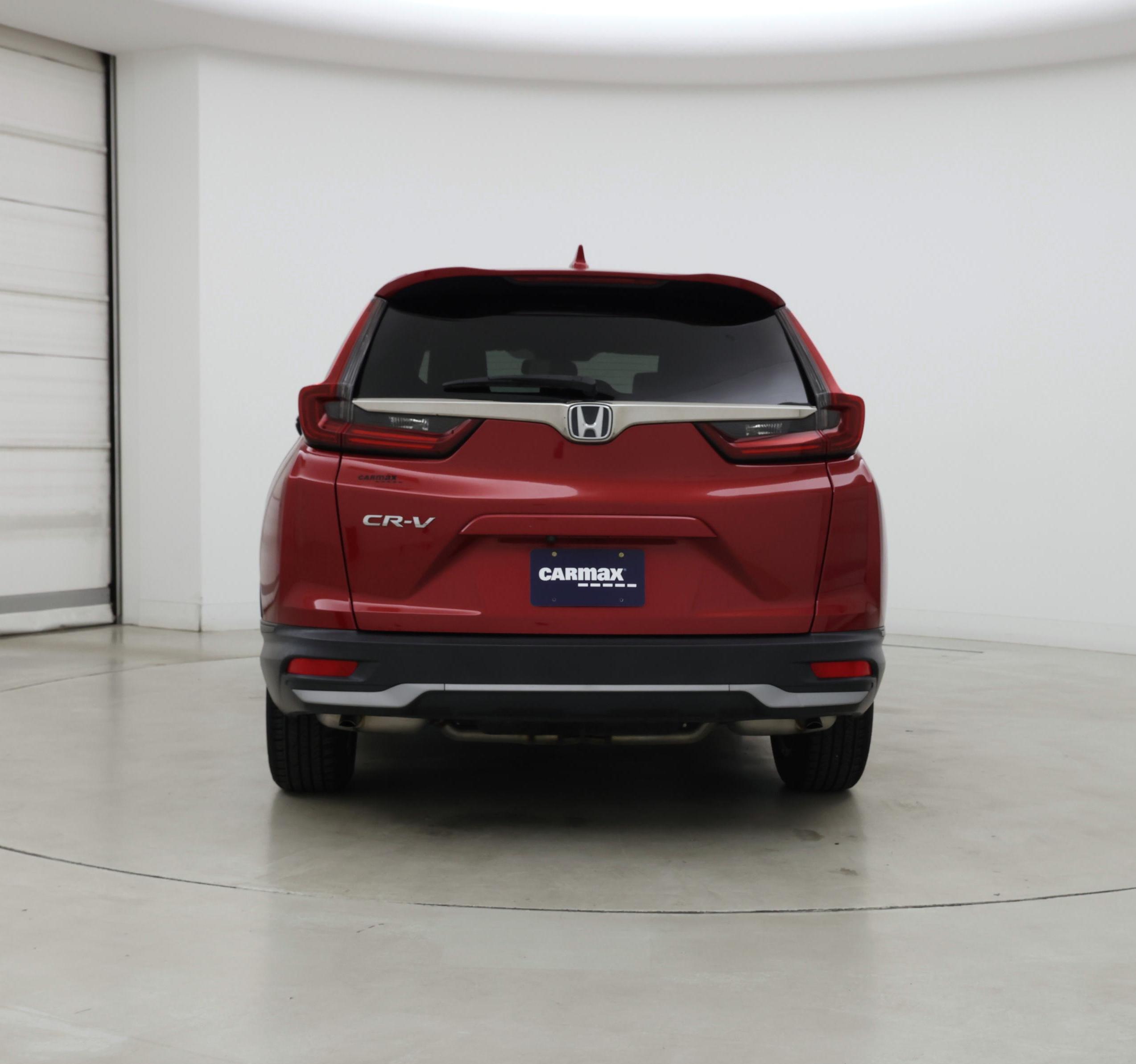 Thumbnail: 2021 Honda CR-V - 6