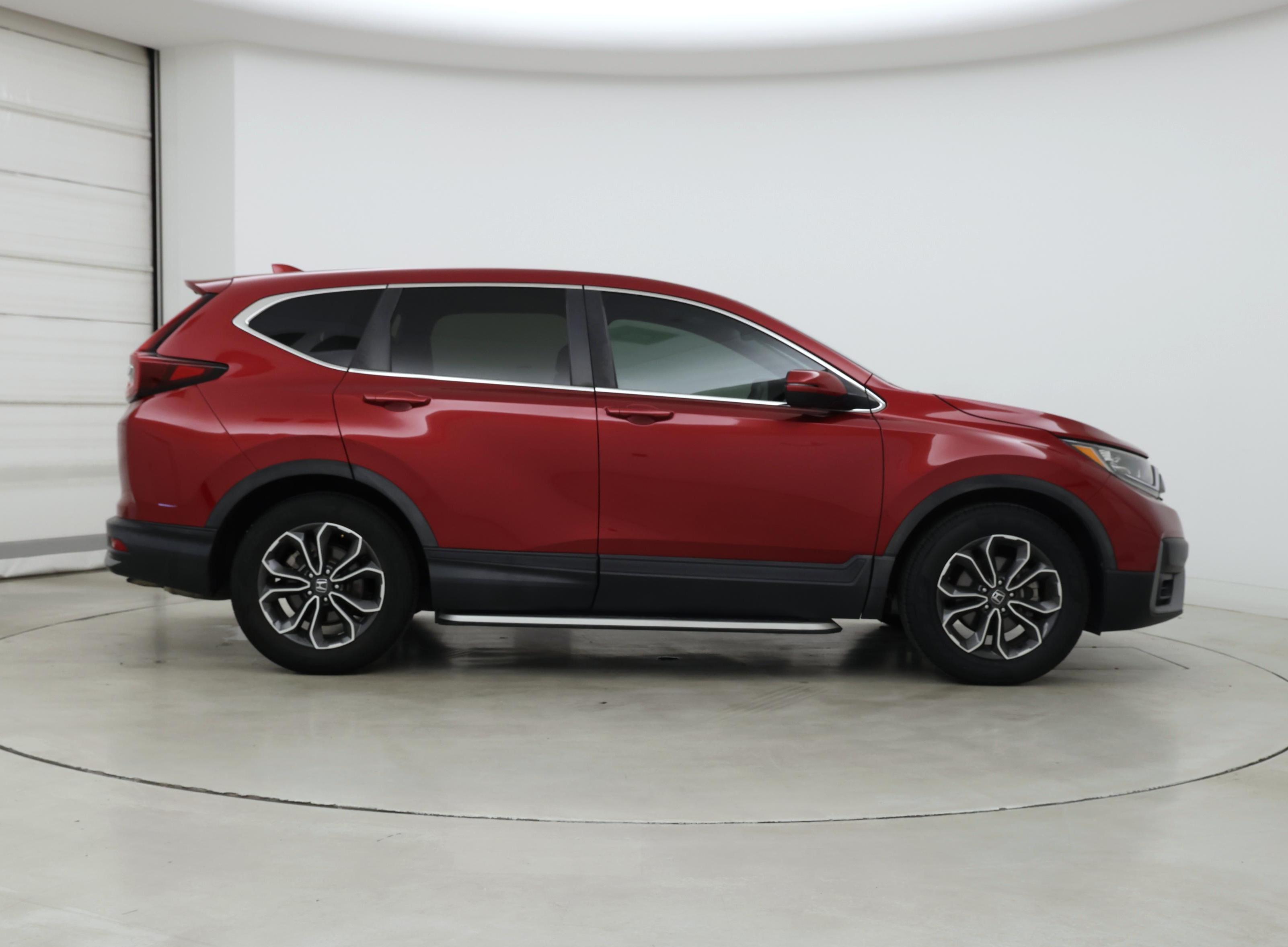 Thumbnail: 2021 Honda CR-V - 7