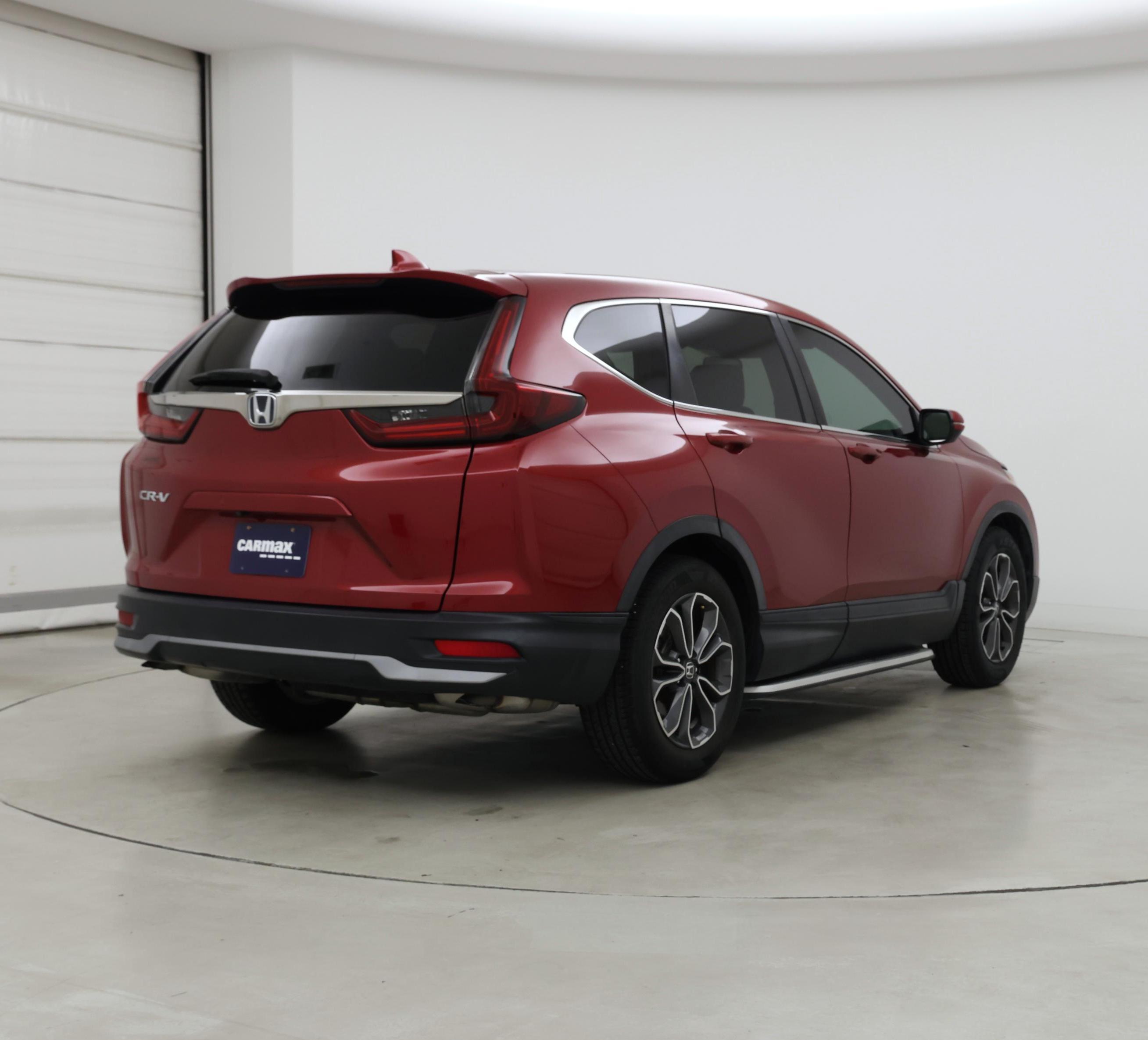 Thumbnail: 2021 Honda CR-V - 8