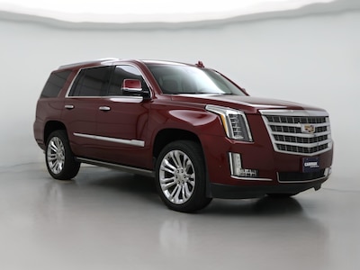 2020 Cadillac Escalade Premium Luxury
