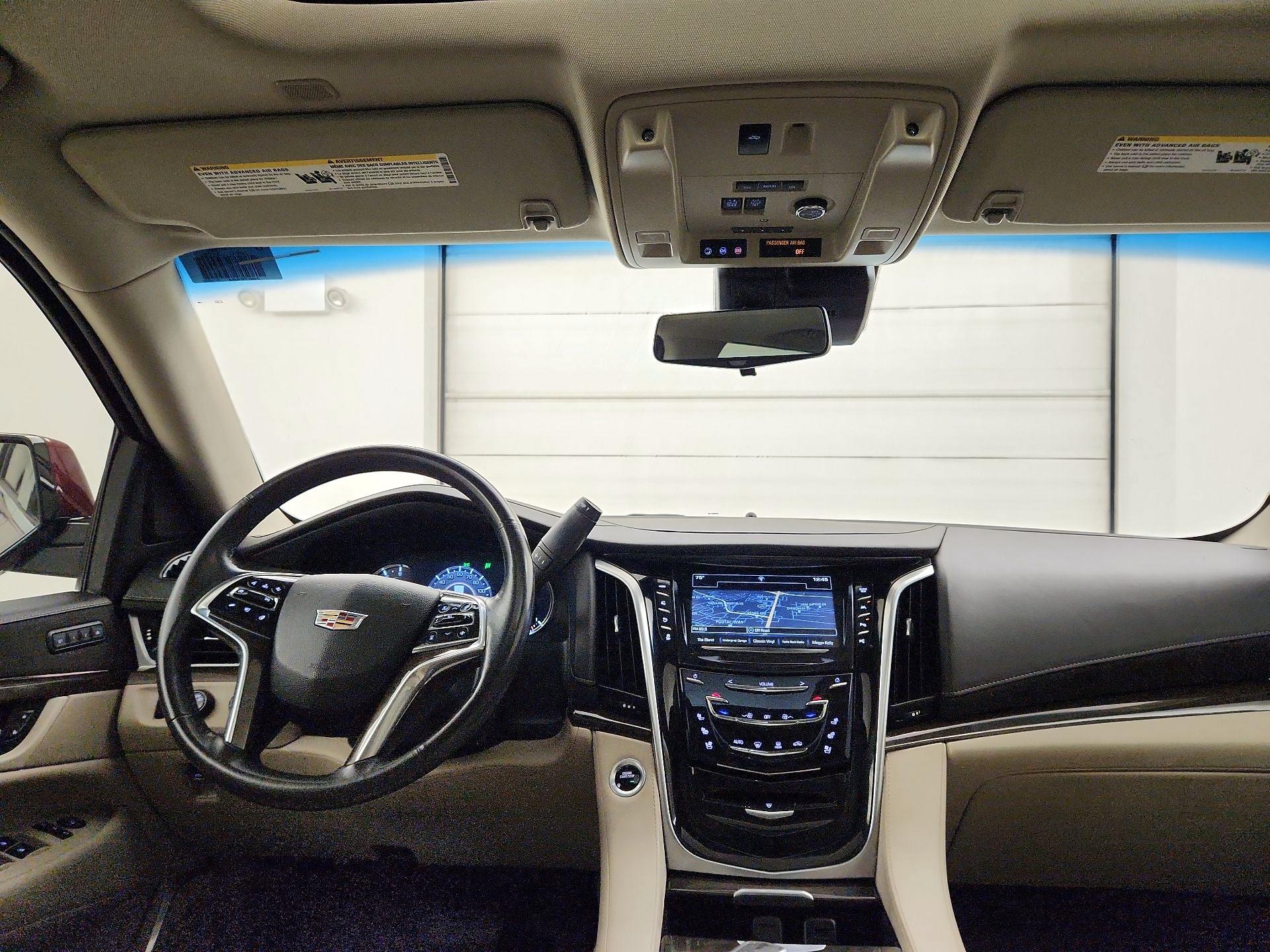 Thumbnail: 2020 Cadillac Escalade - 9