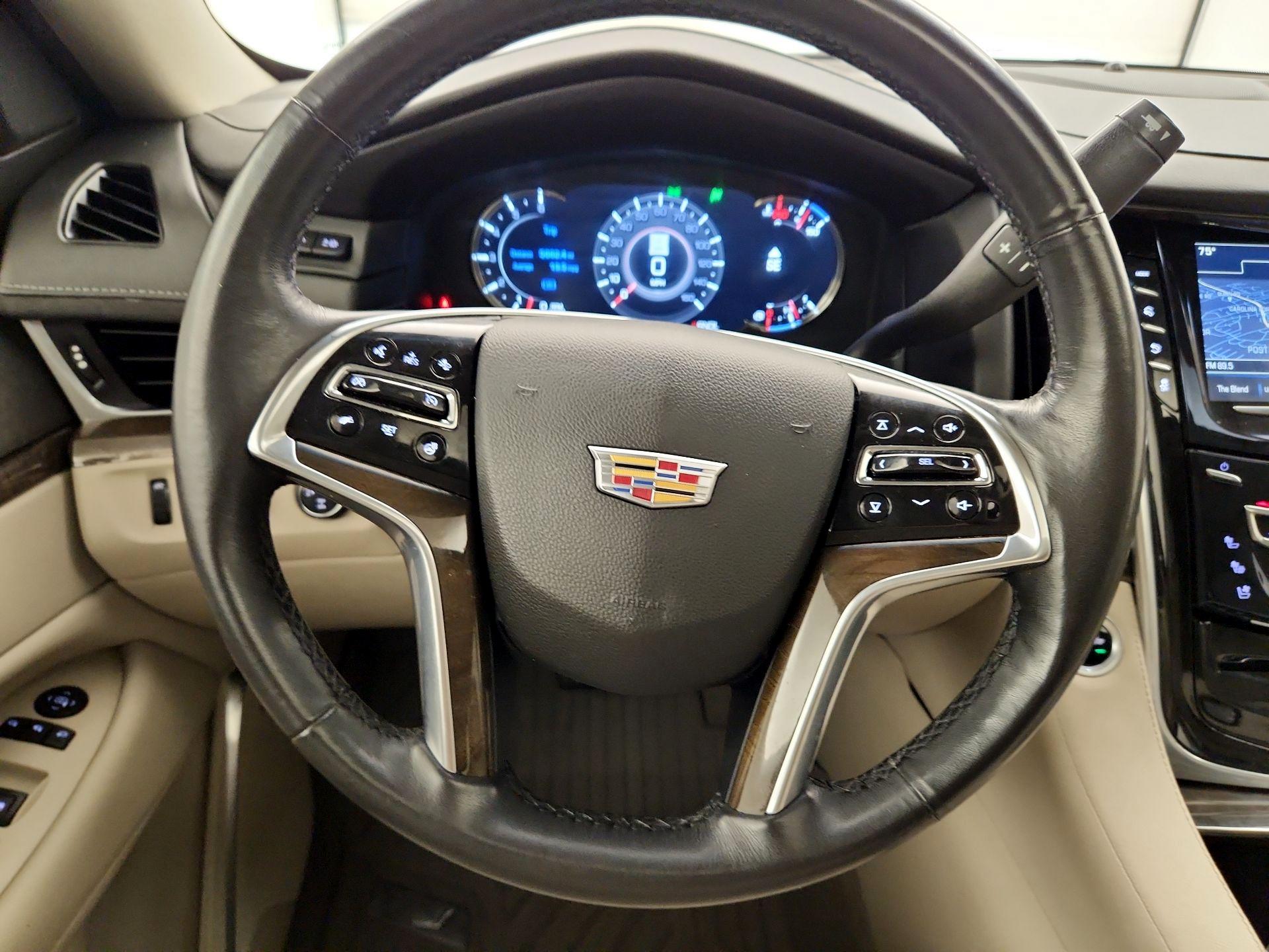 Thumbnail: 2020 Cadillac Escalade - 10