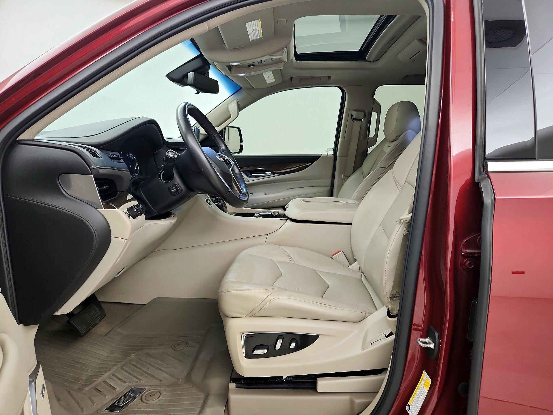Thumbnail: 2020 Cadillac Escalade - 11
