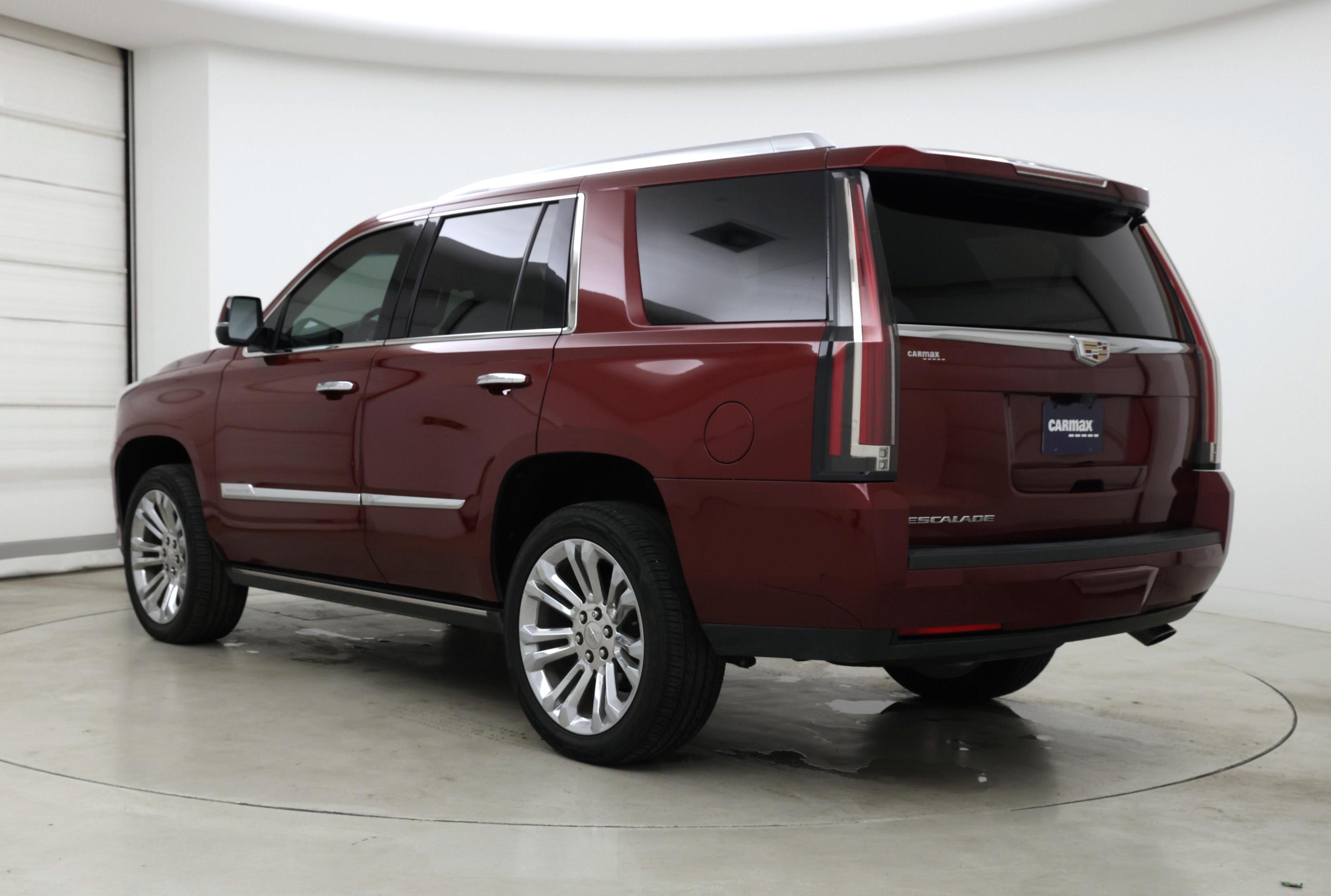 Thumbnail: 2020 Cadillac Escalade - 2