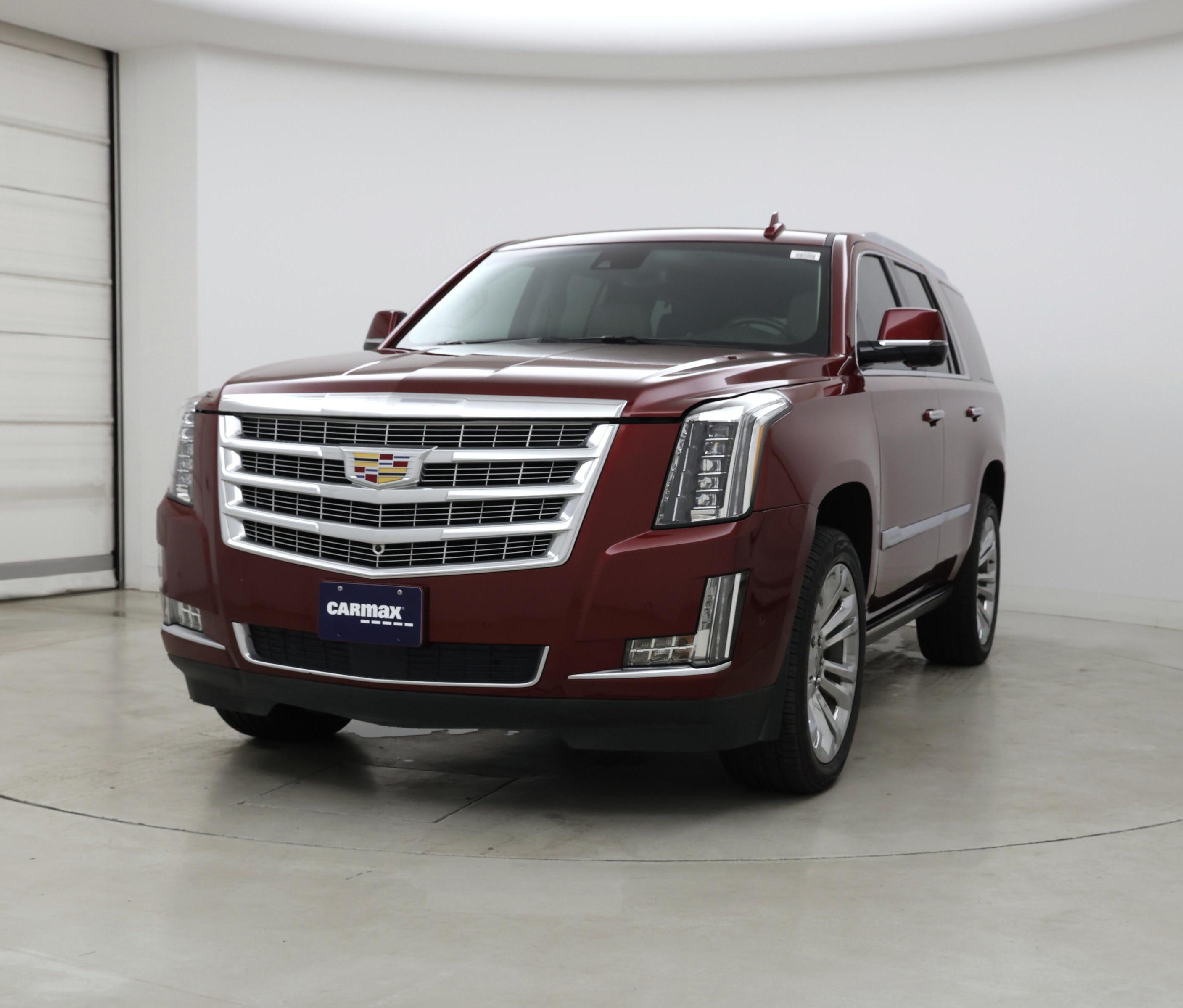 Thumbnail: 2020 Cadillac Escalade - 4