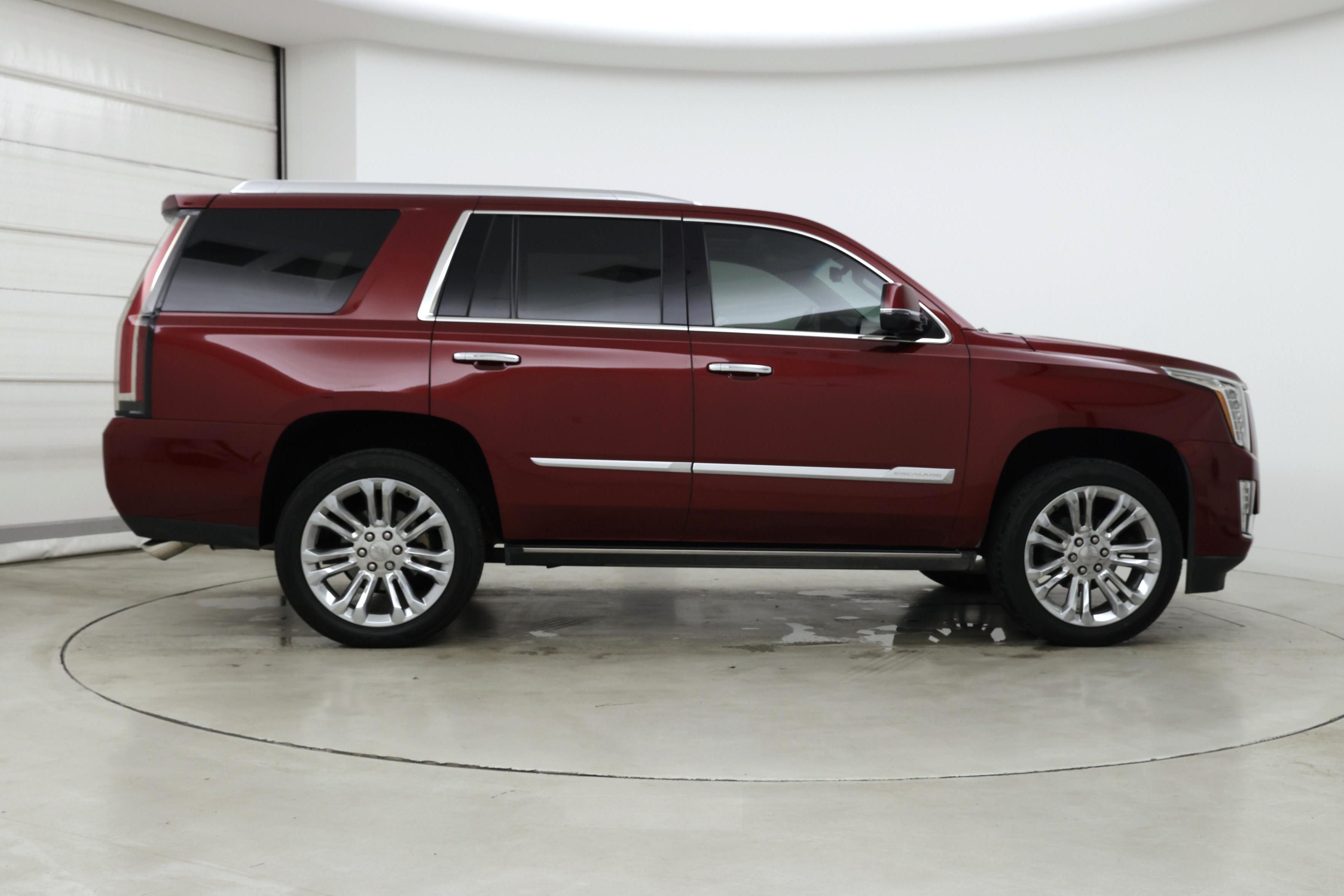 Thumbnail: 2020 Cadillac Escalade - 7