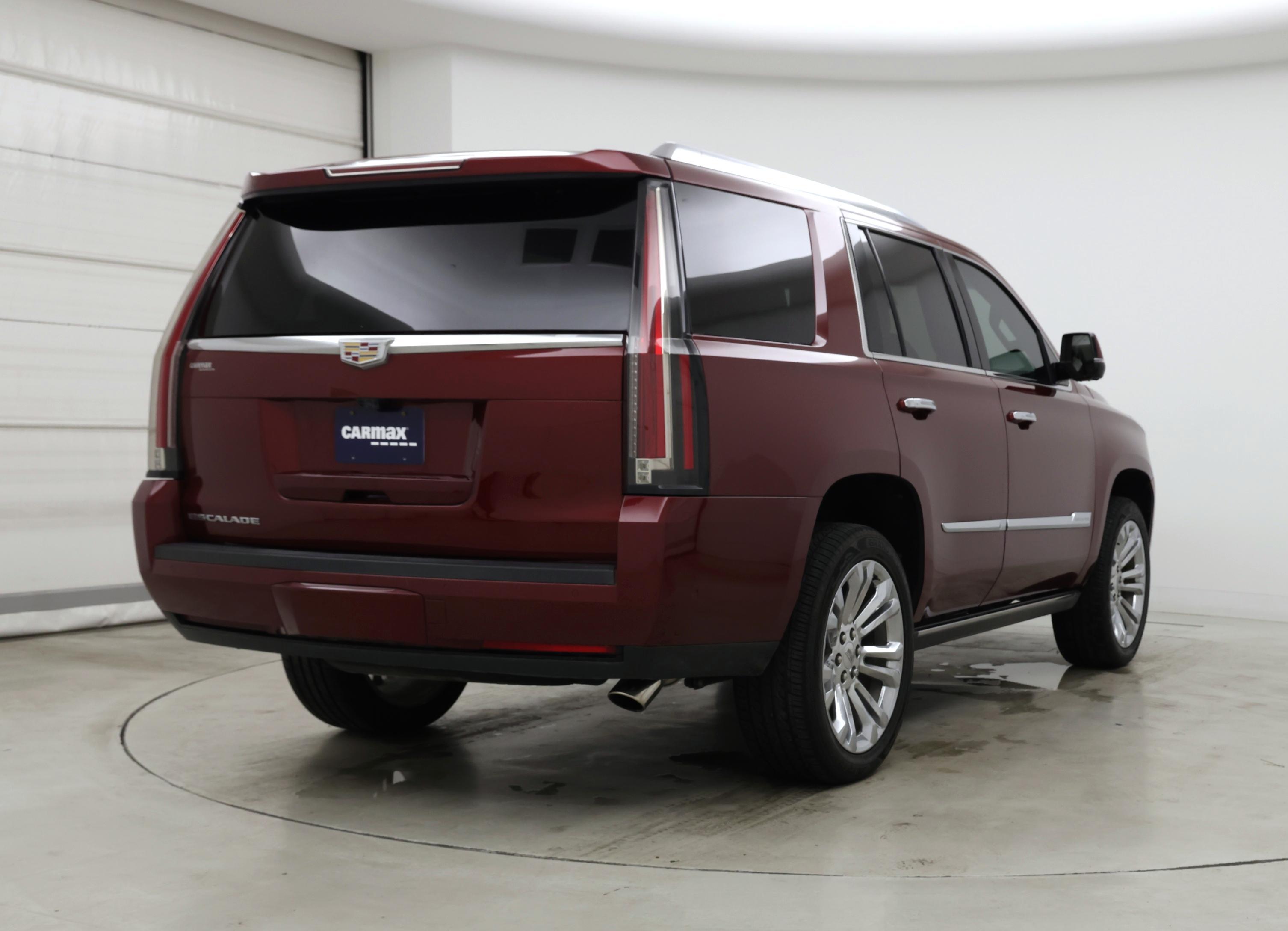 Thumbnail: 2020 Cadillac Escalade - 8