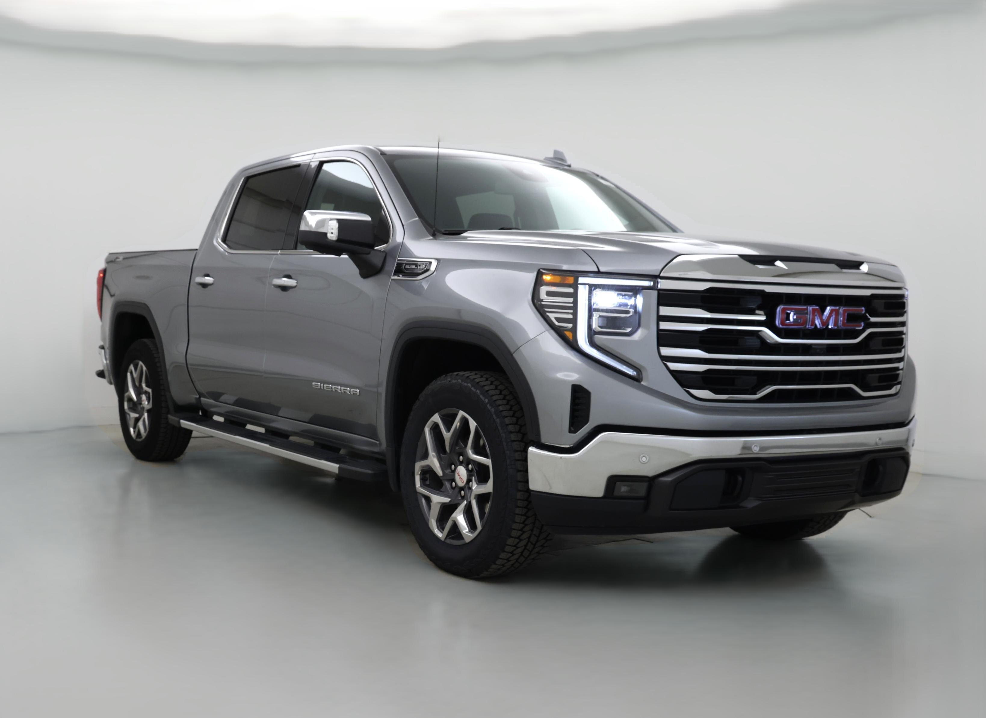Thumbnail: 2024 GMC Sierra 1500 - 1