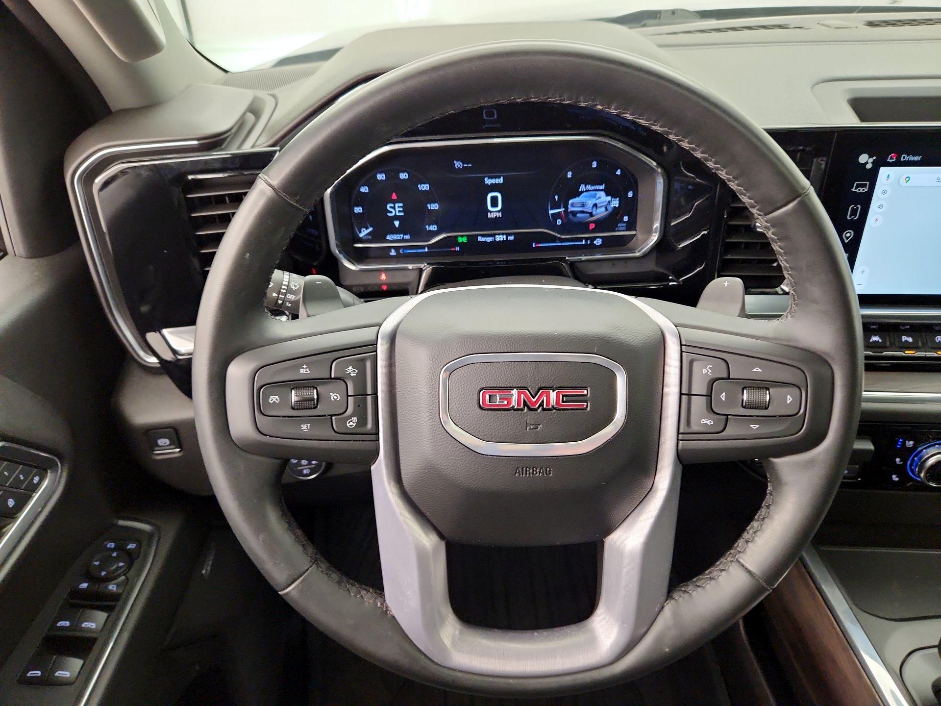 Thumbnail: 2024 GMC Sierra 1500 - 10