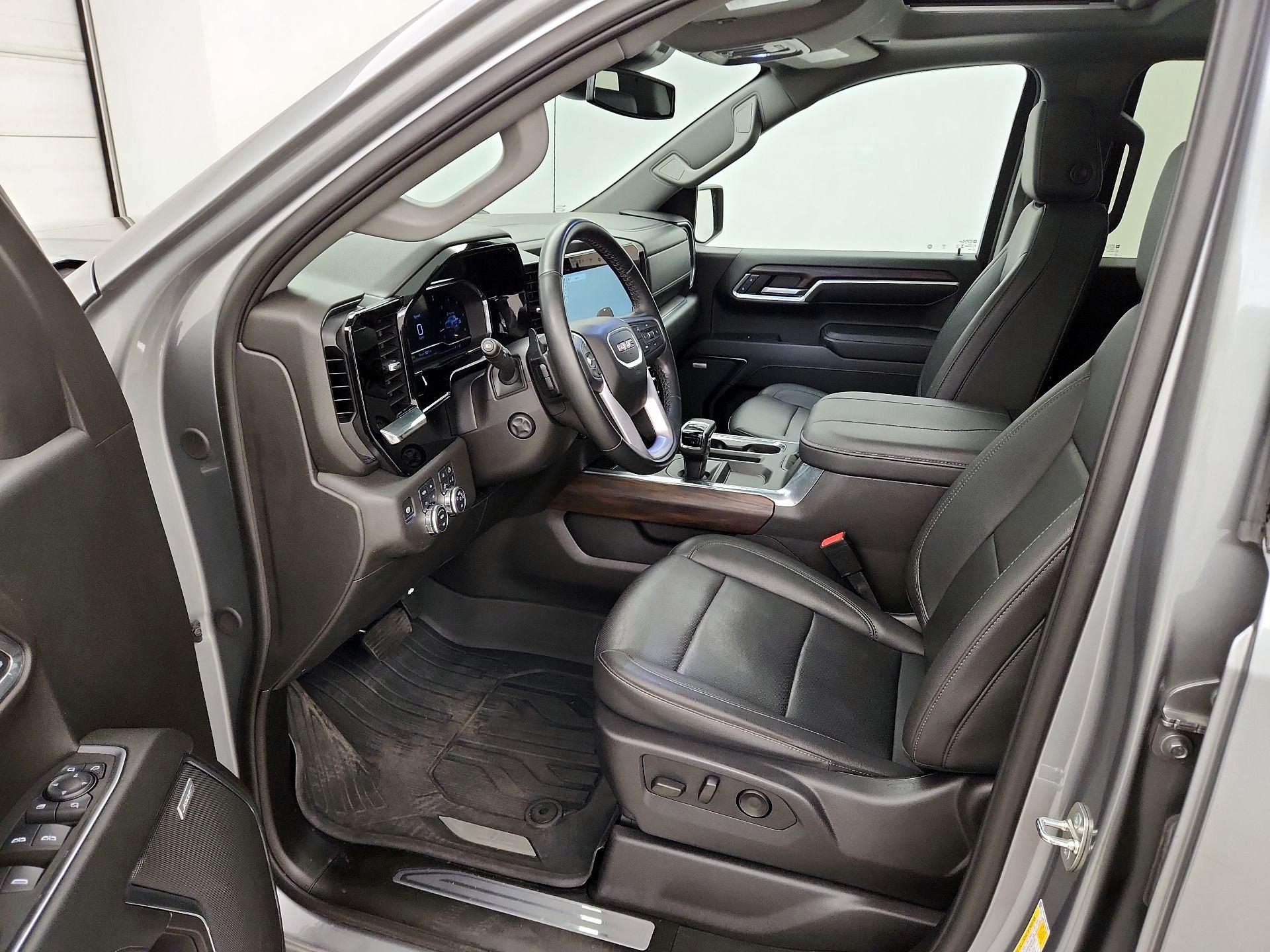 Thumbnail: 2024 GMC Sierra 1500 - 11