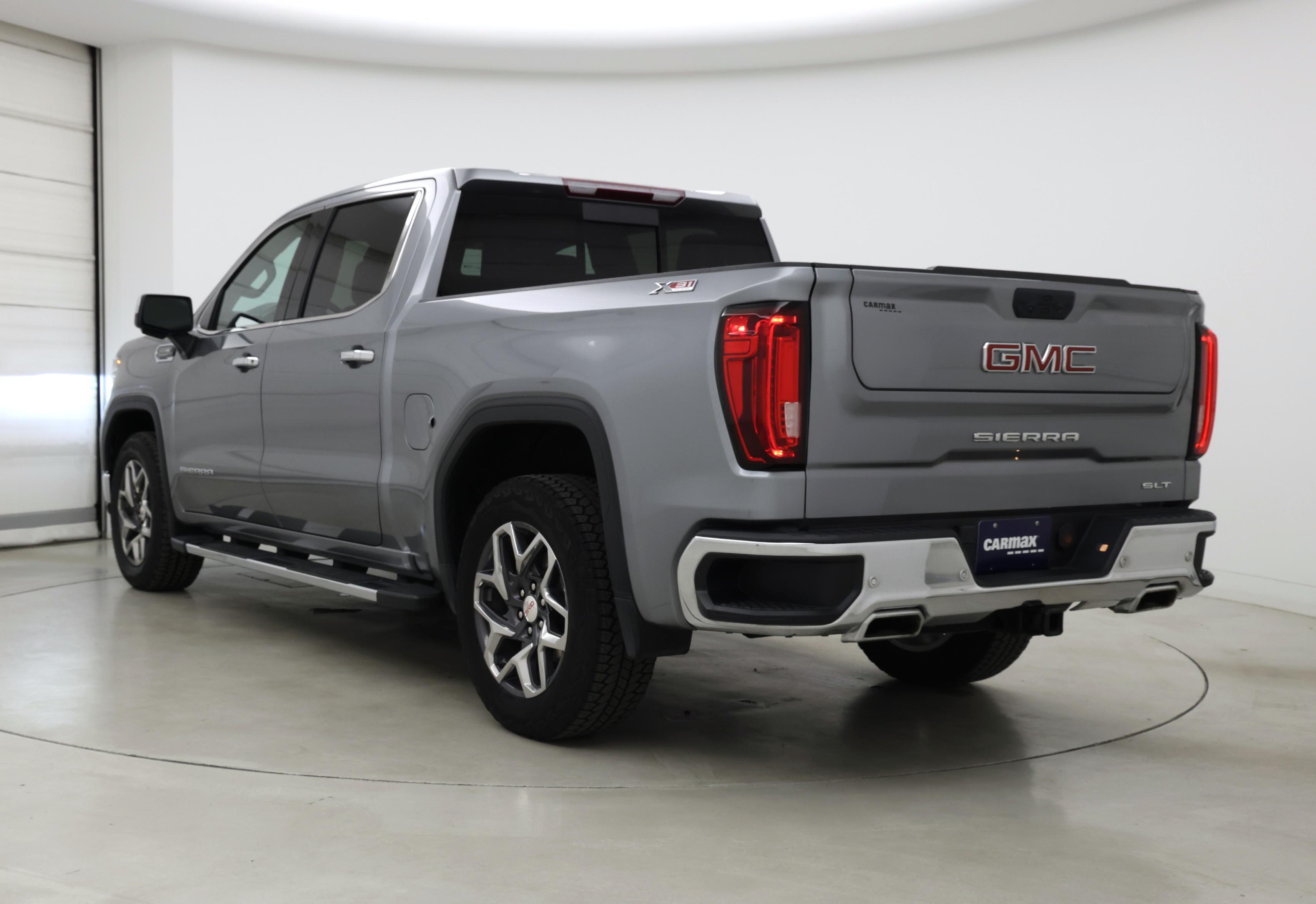 Thumbnail: 2024 GMC Sierra 1500 - 2