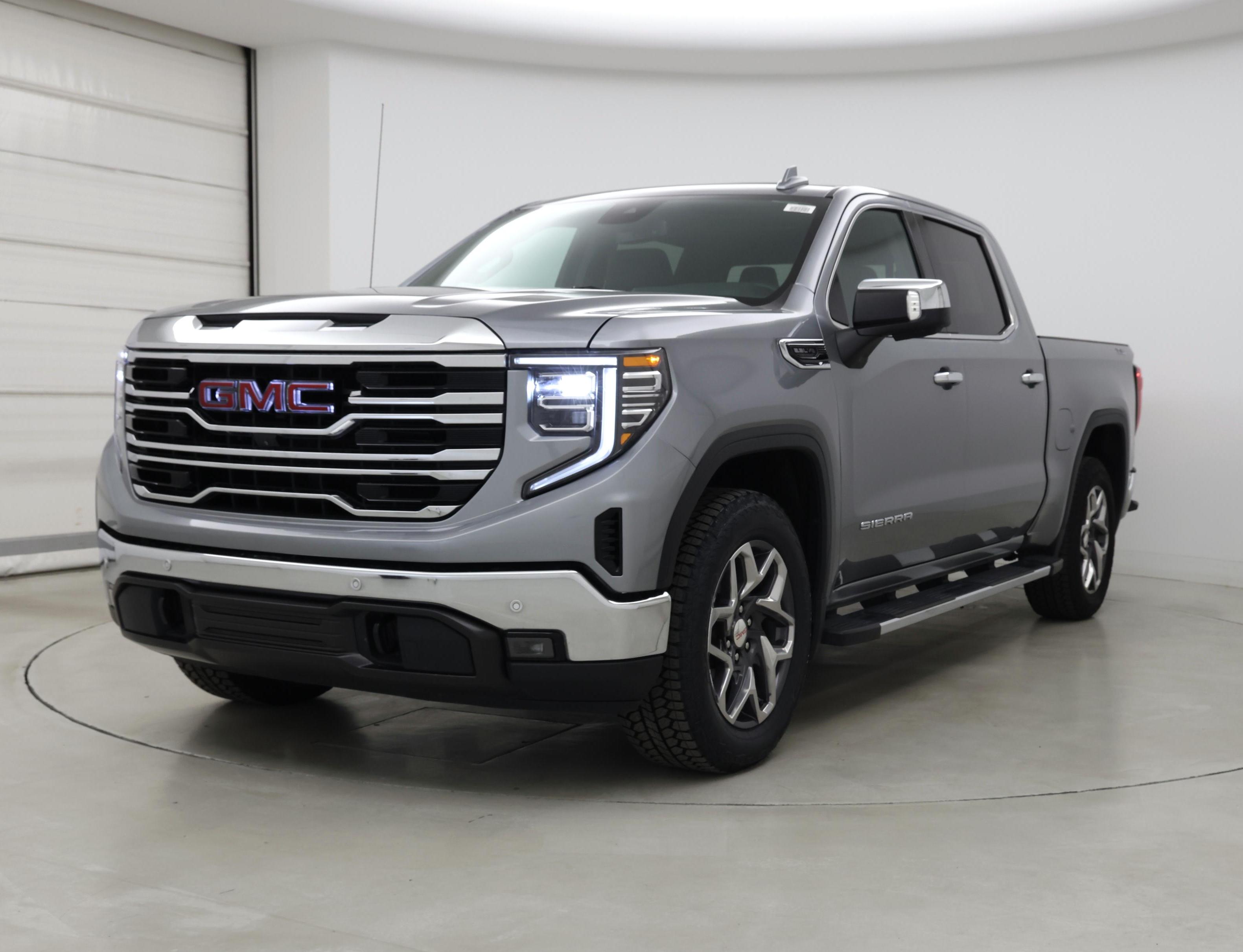 Thumbnail: 2024 GMC Sierra 1500 - 4