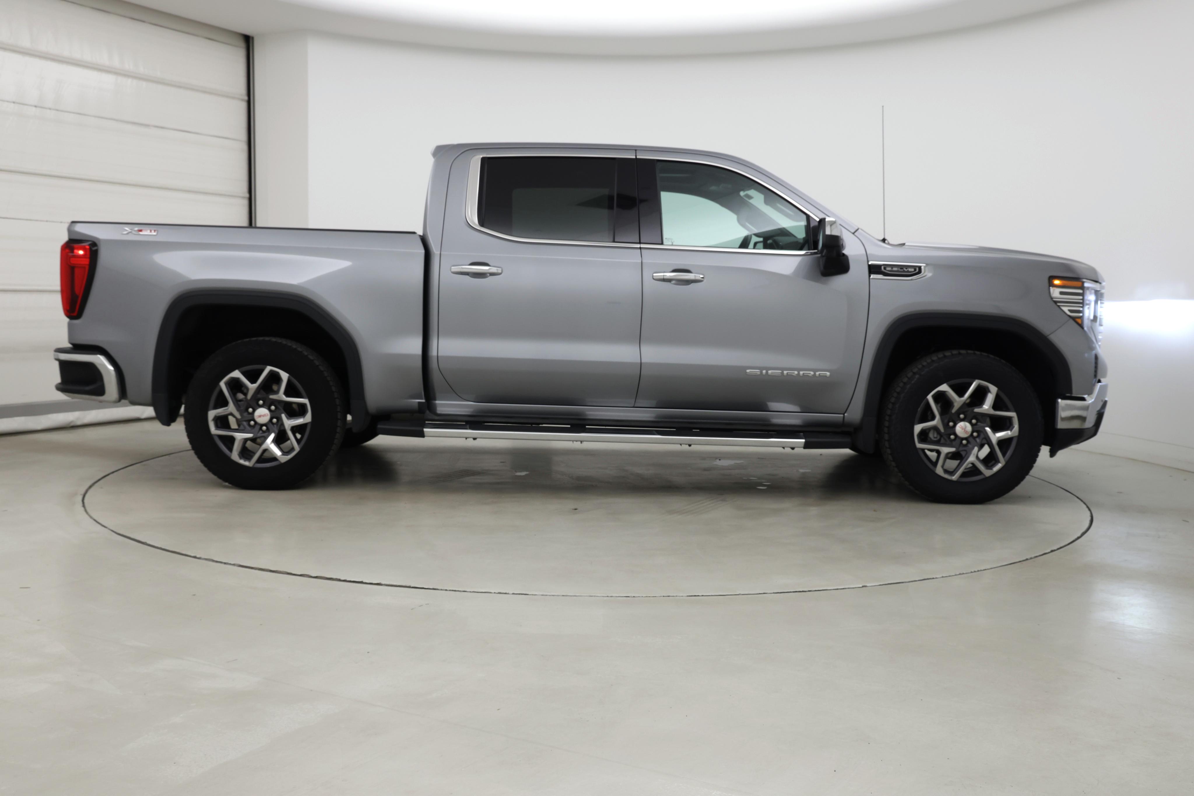 Thumbnail: 2024 GMC Sierra 1500 - 7