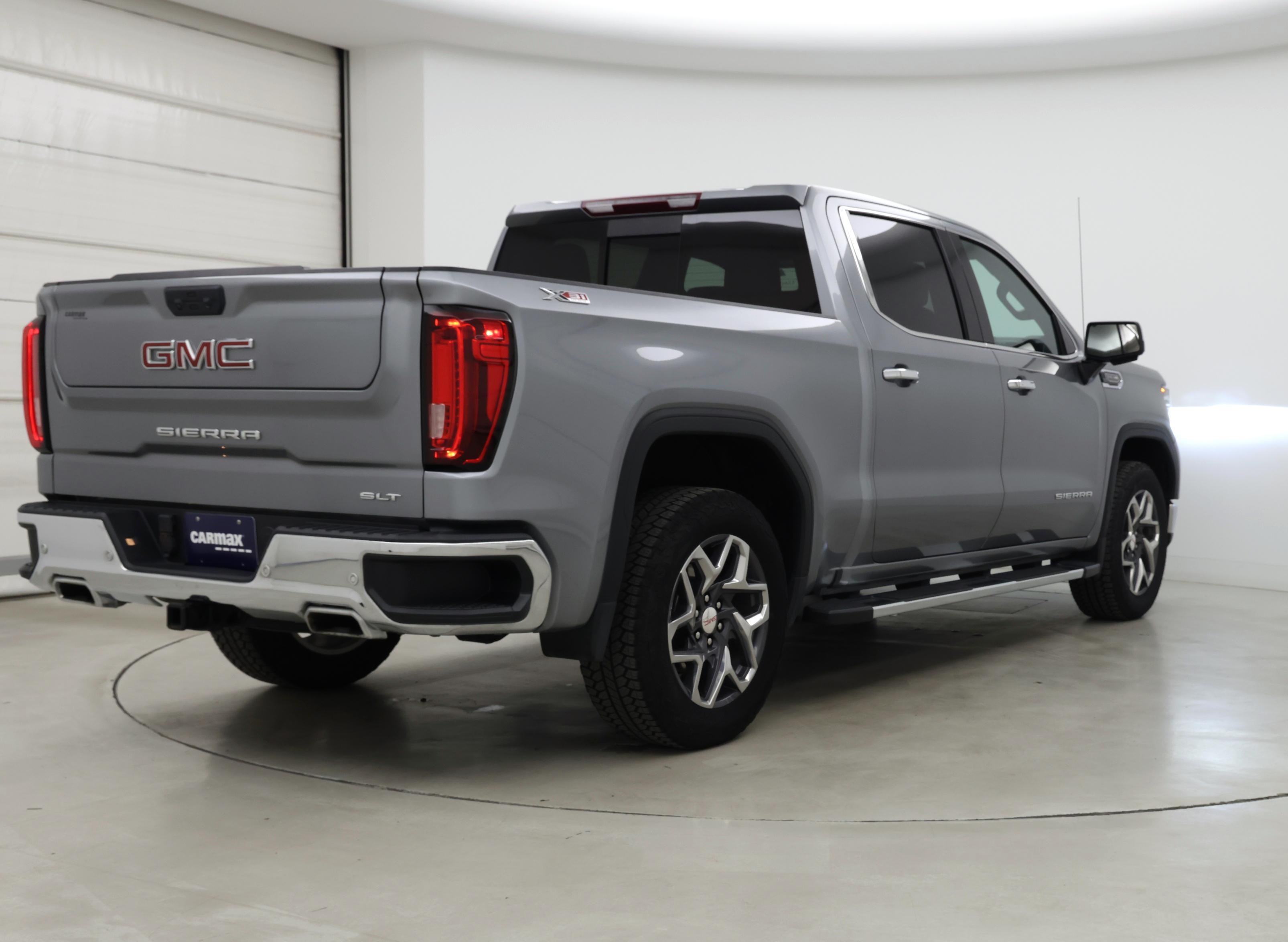 Thumbnail: 2024 GMC Sierra 1500 - 8