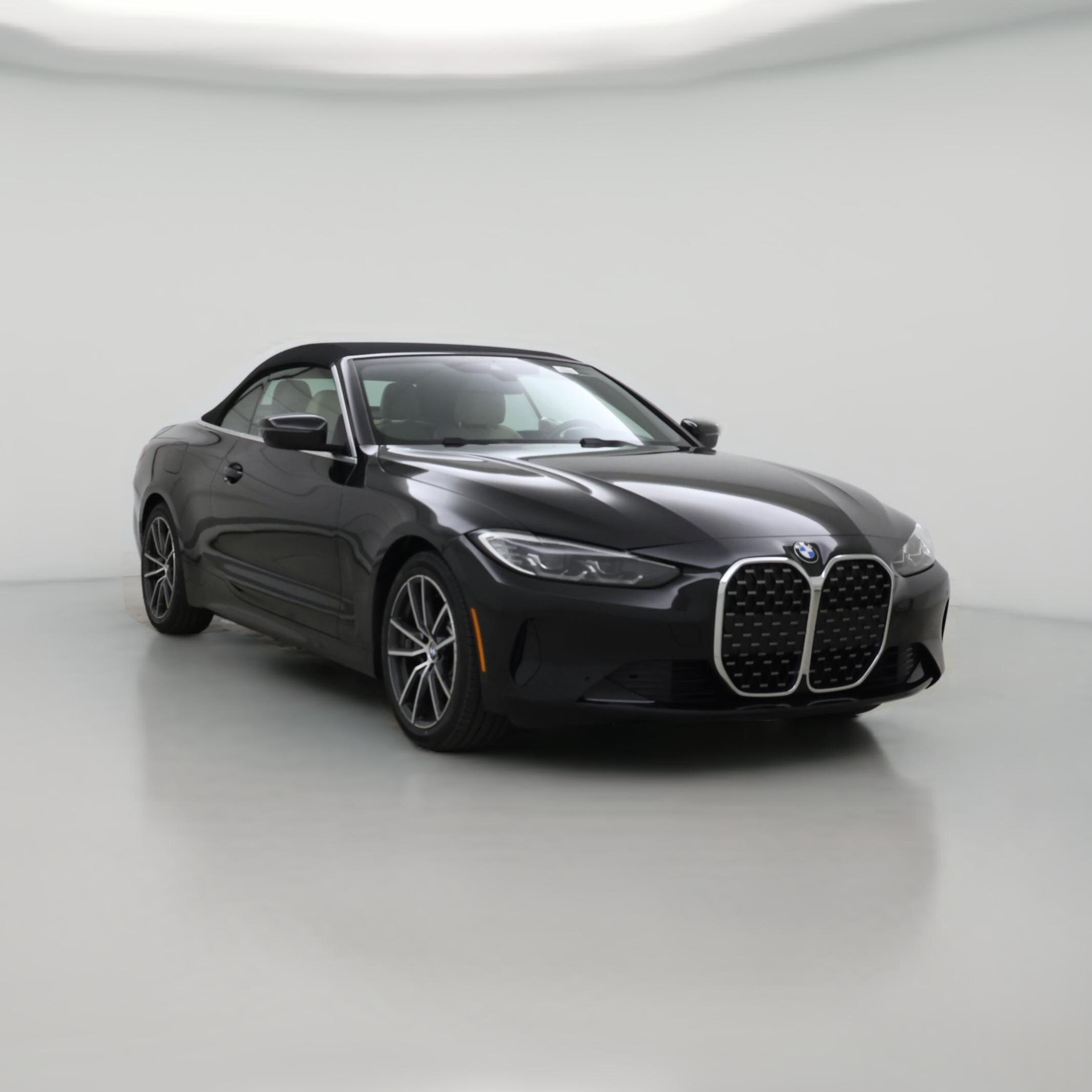 Thumbnail: 2022 BMW 4 Series - 1