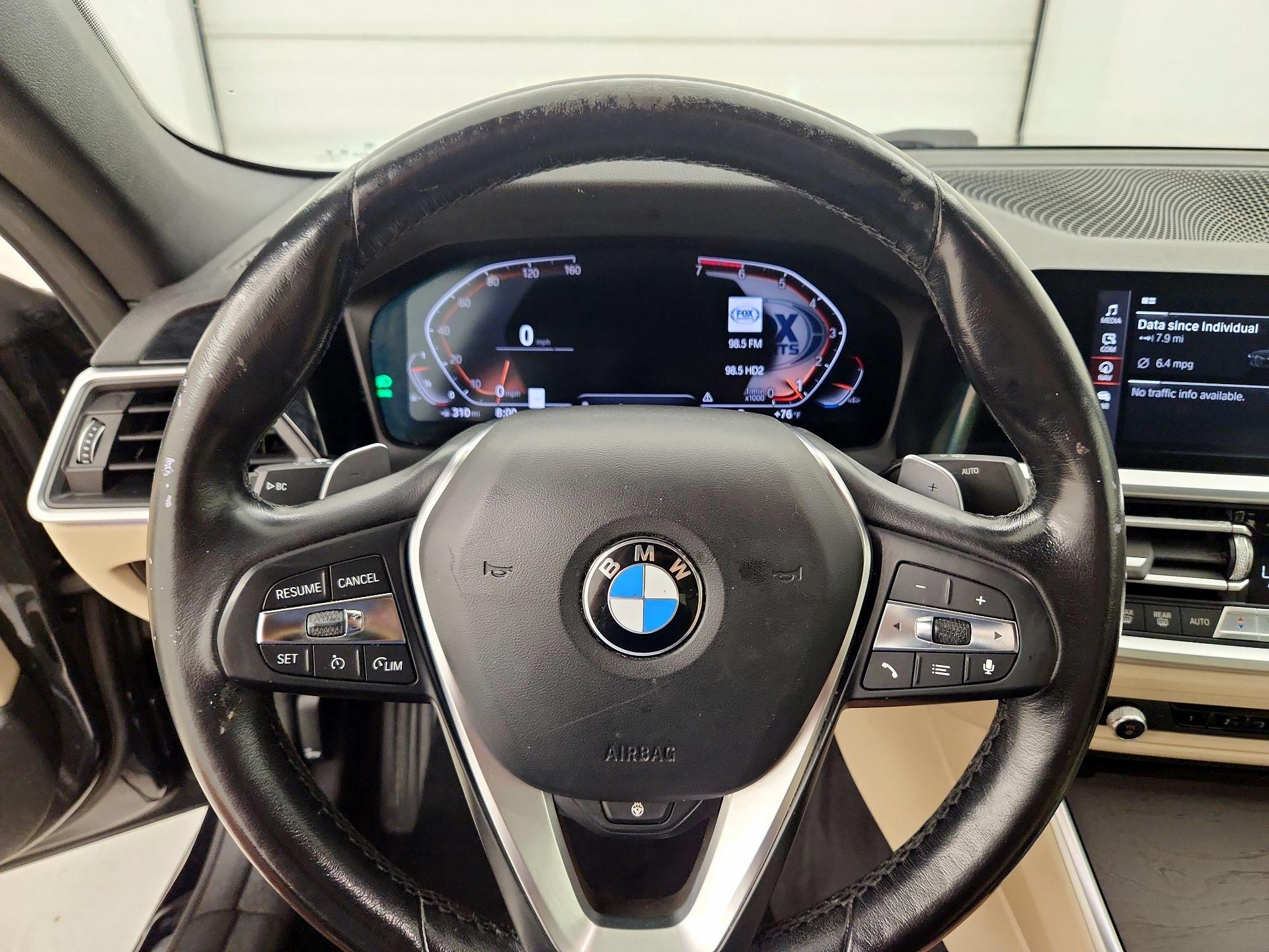 Thumbnail: 2022 BMW 4 Series - 10