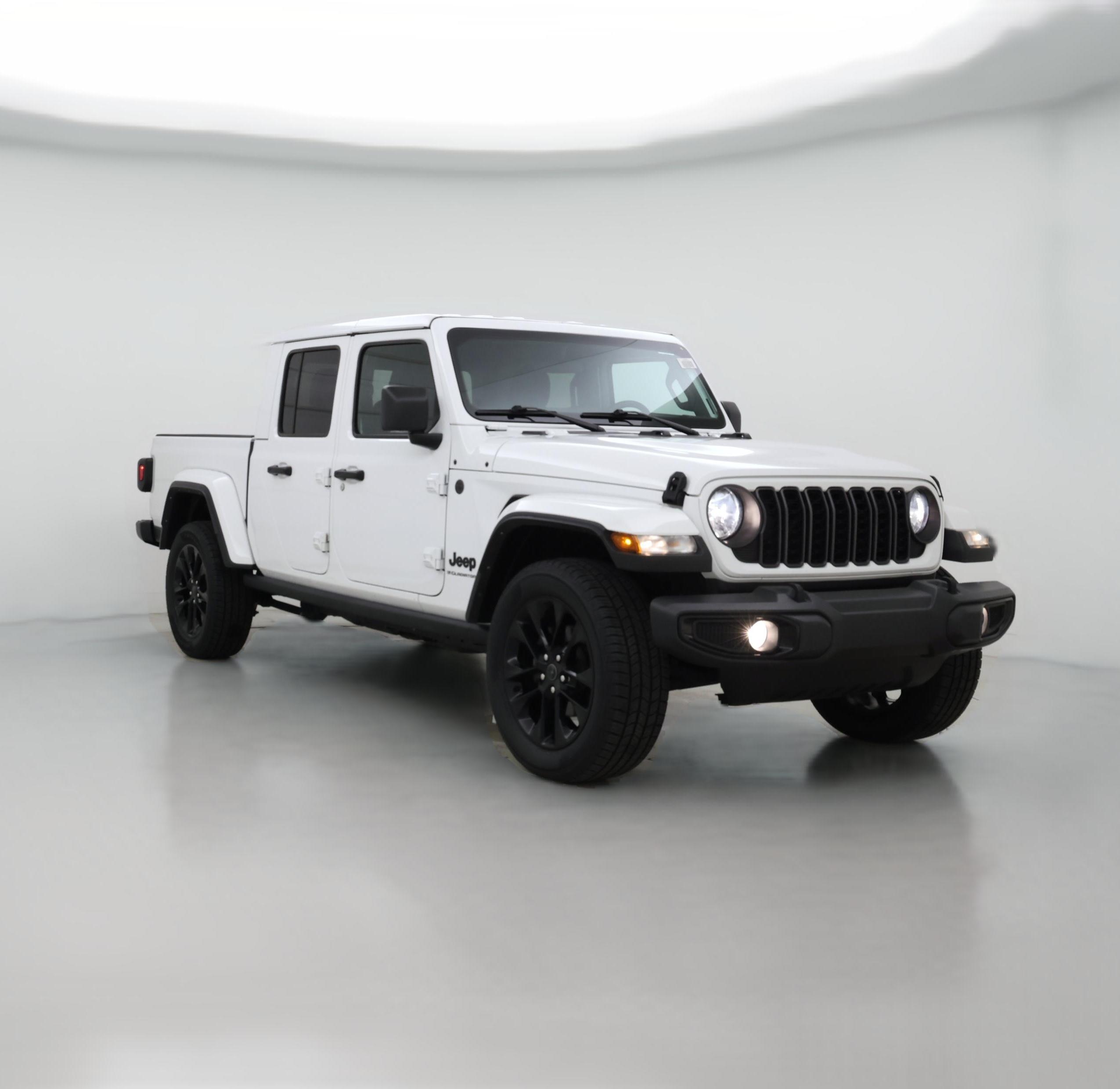 Thumbnail: 2024 Jeep Gladiator - 1
