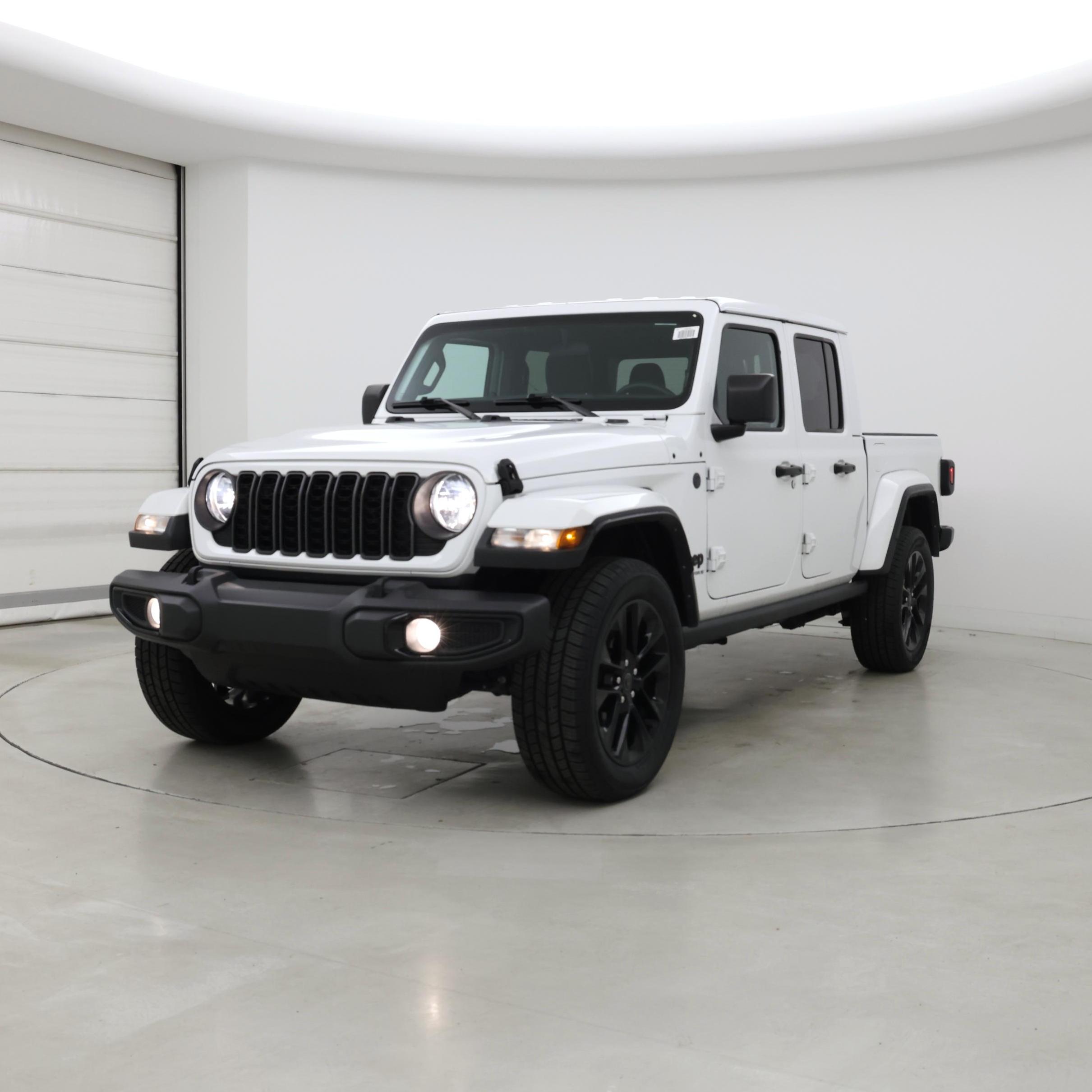 Thumbnail: 2024 Jeep Gladiator - 4