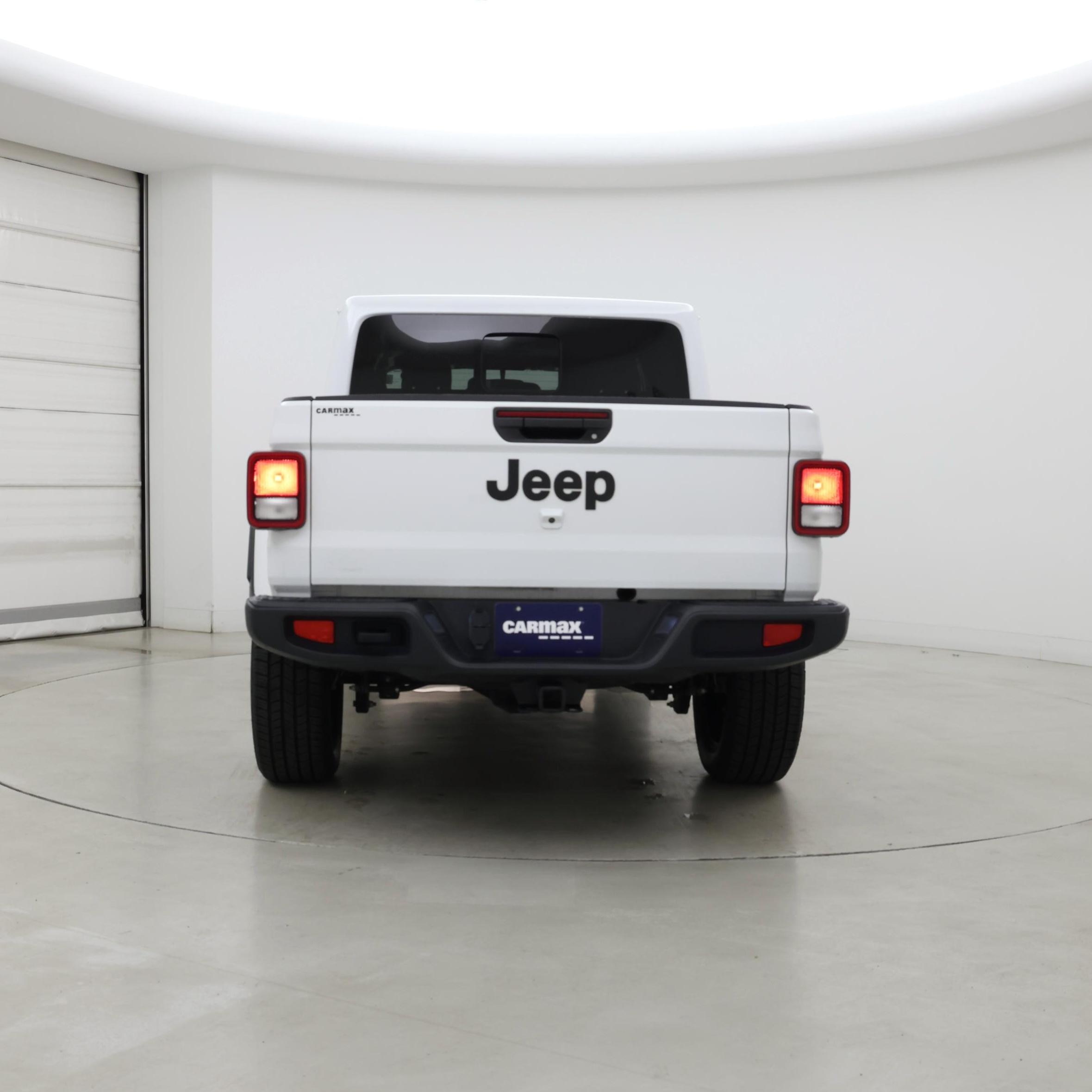 Thumbnail: 2024 Jeep Gladiator - 6