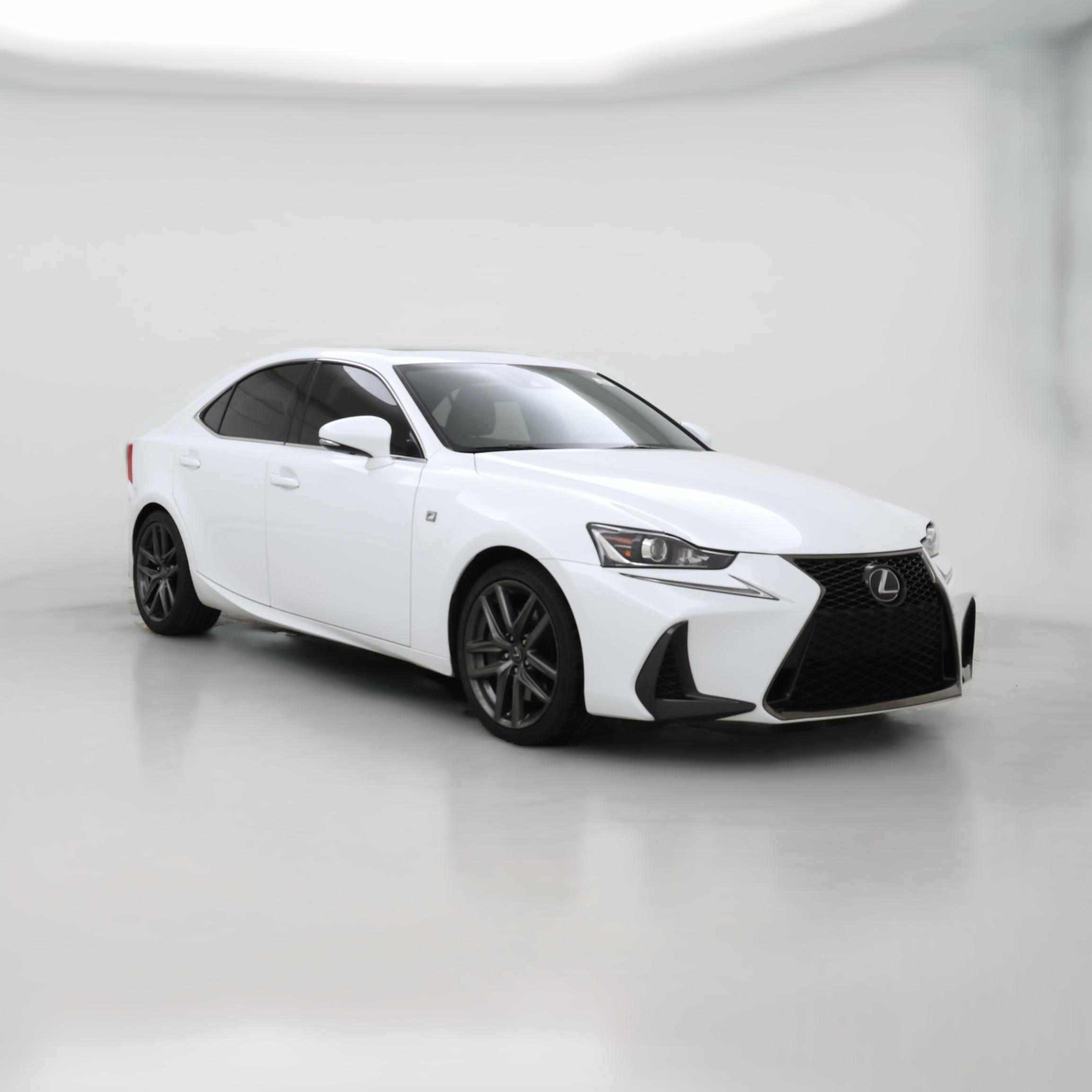 Thumbnail: 2017 Lexus IS - 1