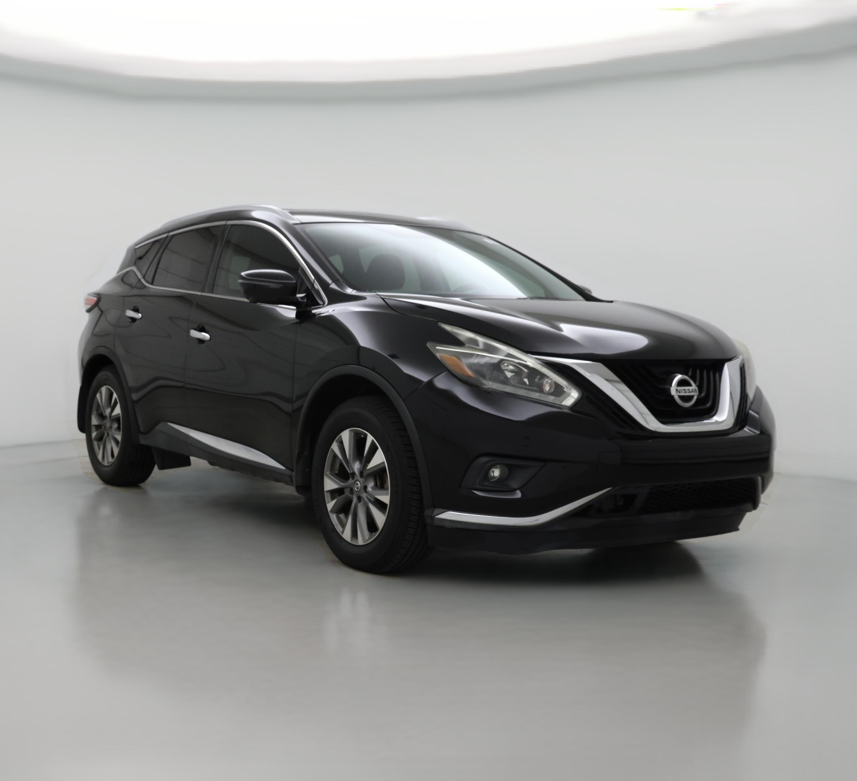 Thumbnail: 2018 Nissan Murano - 1