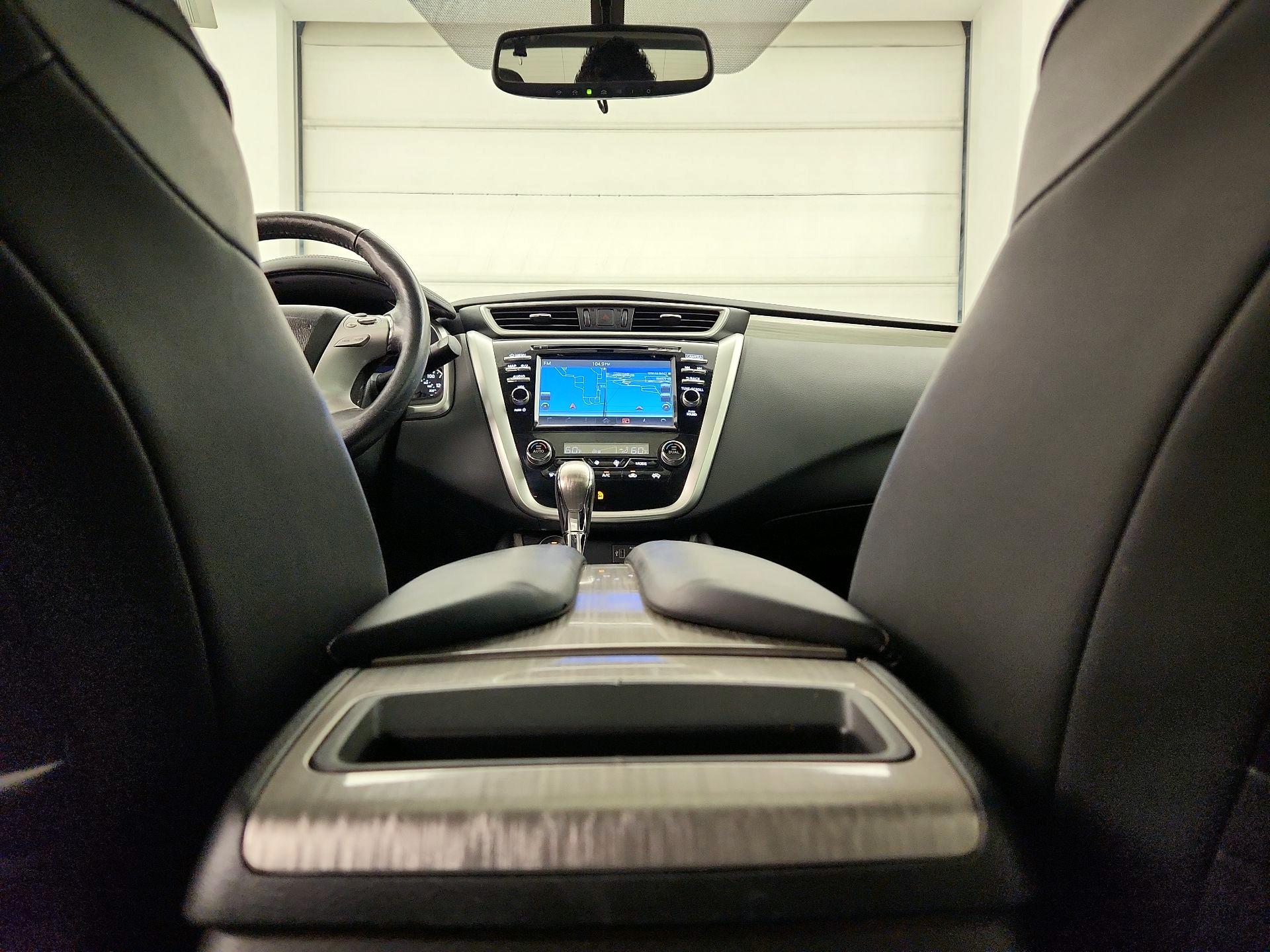 Thumbnail: 2018 Nissan Murano - 9