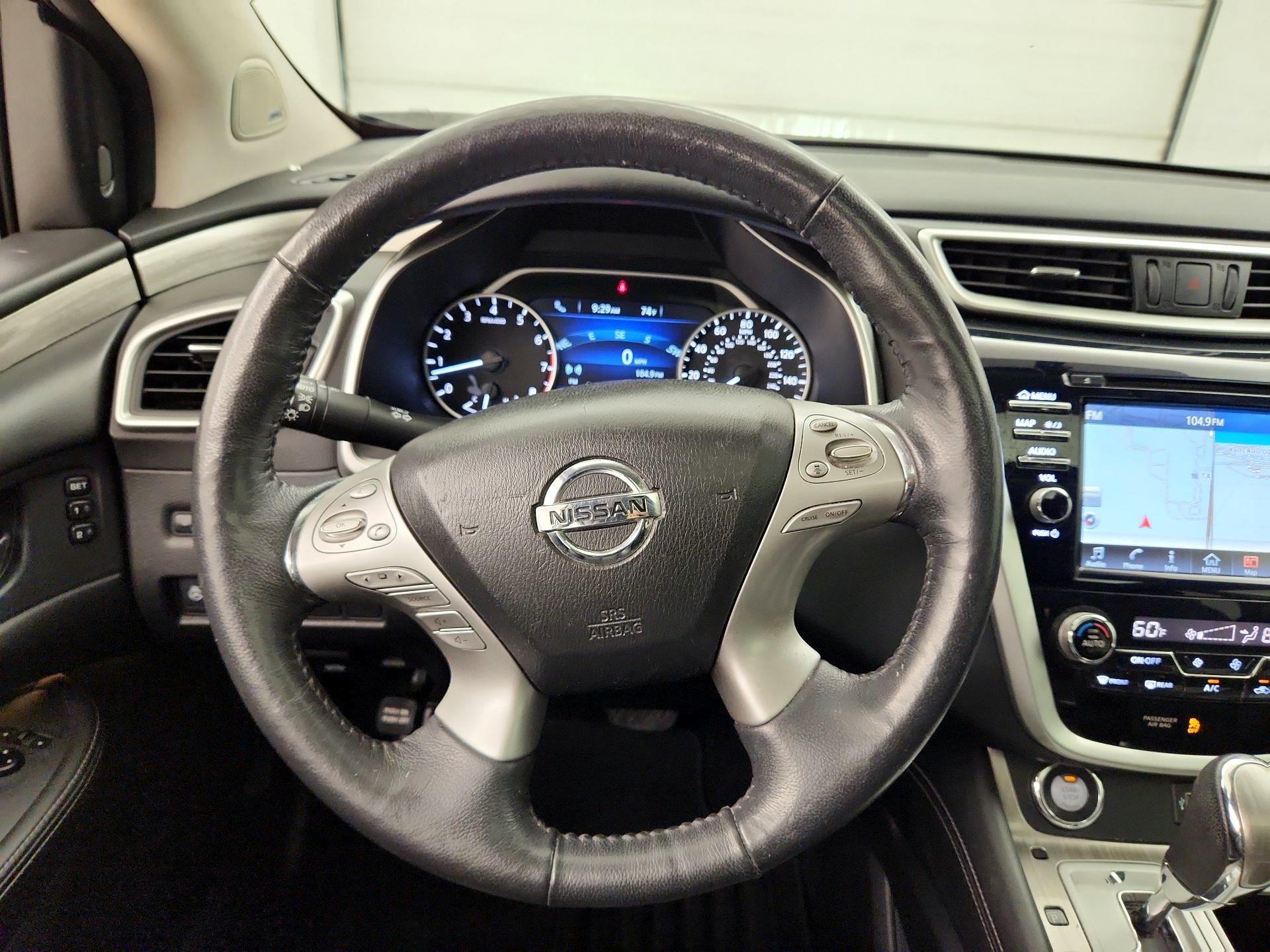 Thumbnail: 2018 Nissan Murano - 10