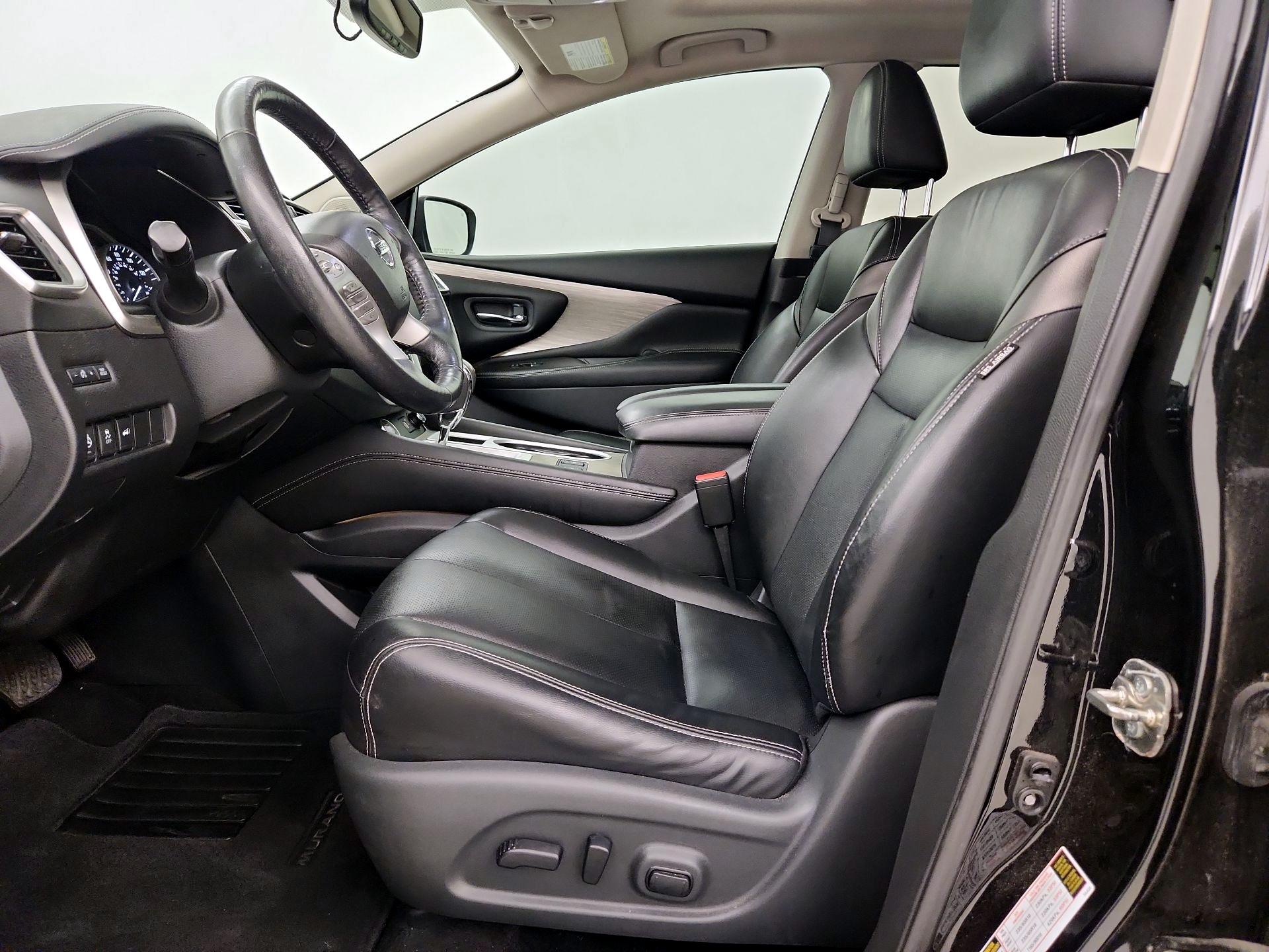 Thumbnail: 2018 Nissan Murano - 11