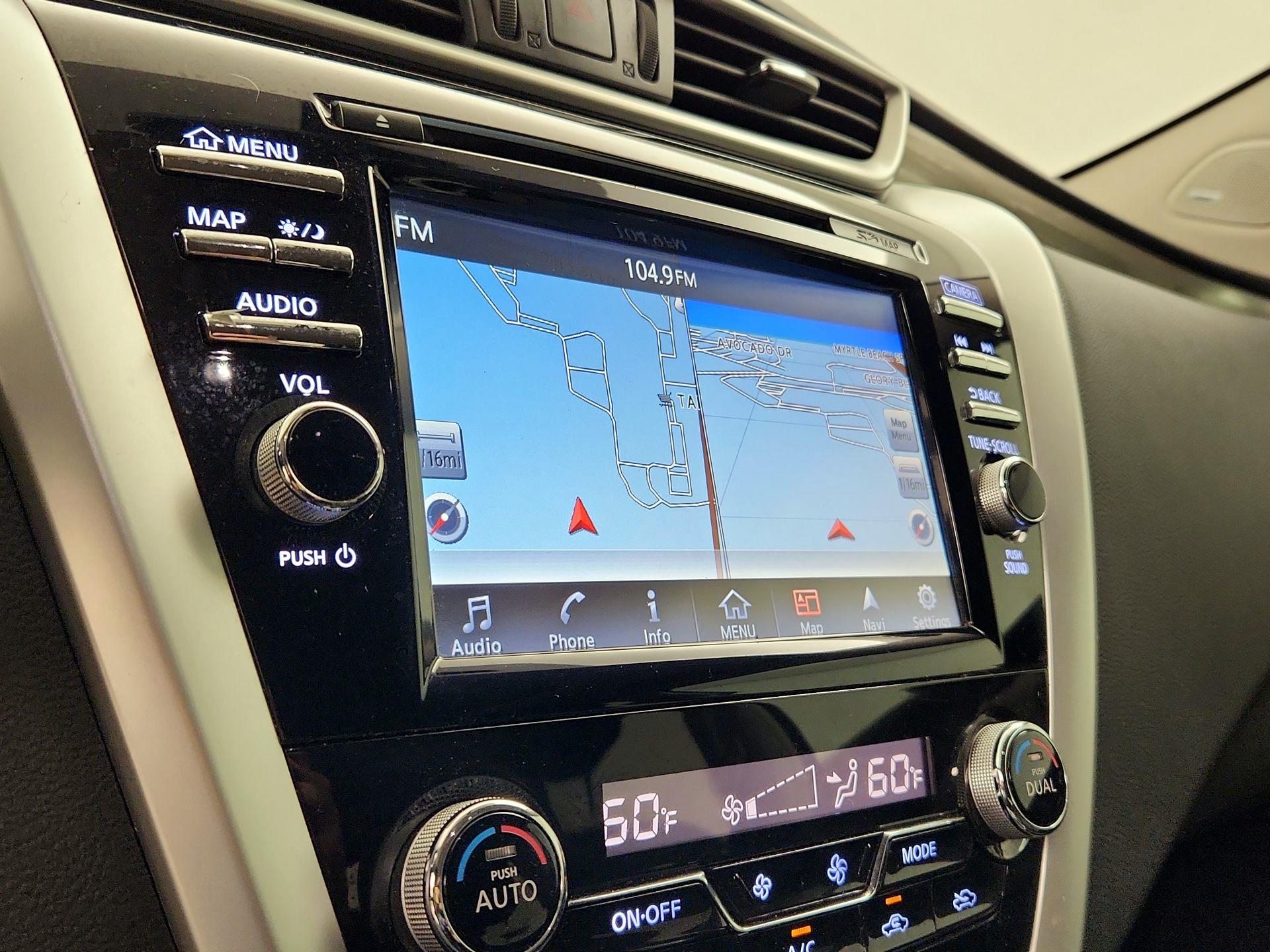 Thumbnail: 2018 Nissan Murano - 14