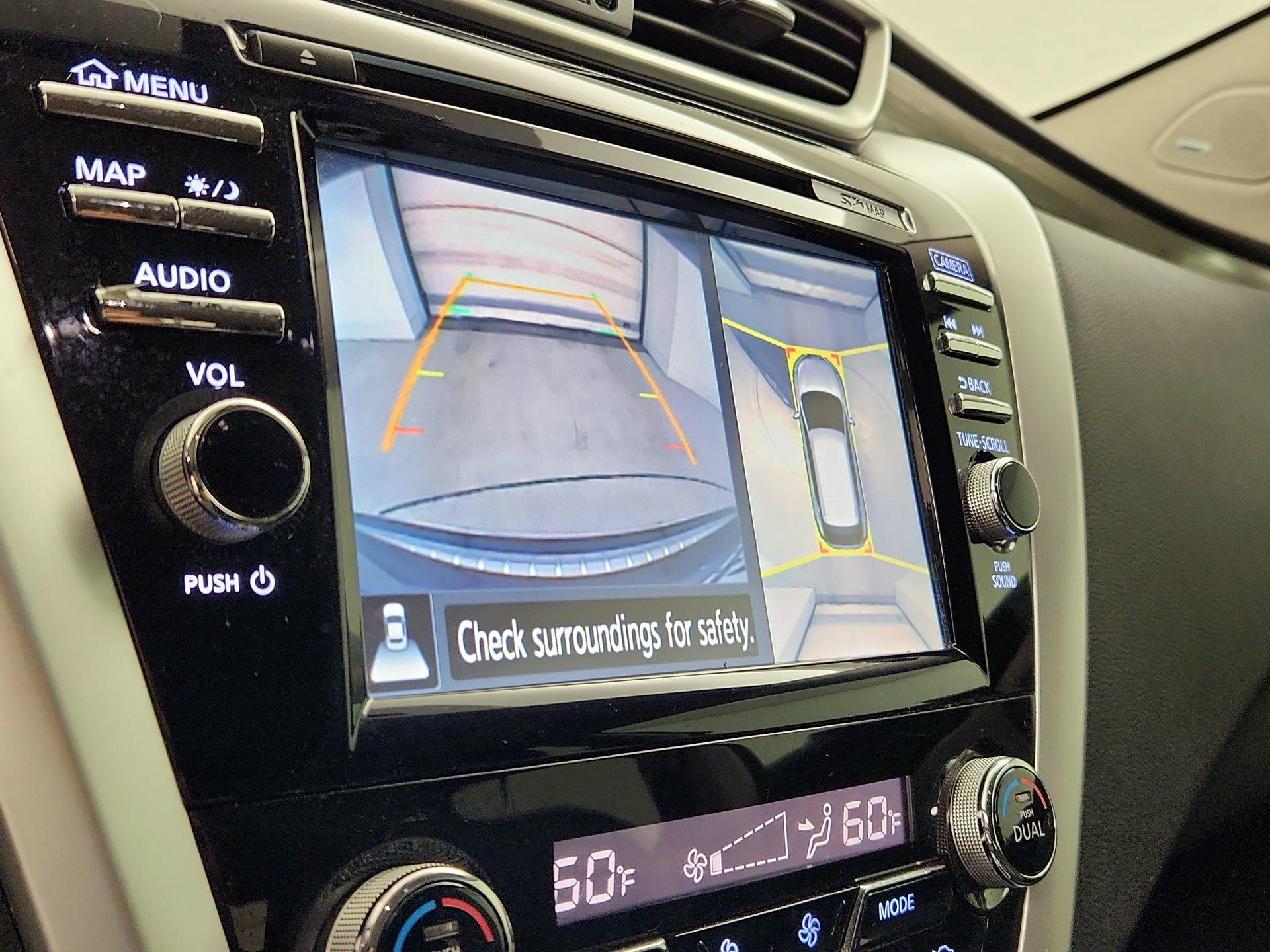 Thumbnail: 2018 Nissan Murano - 15