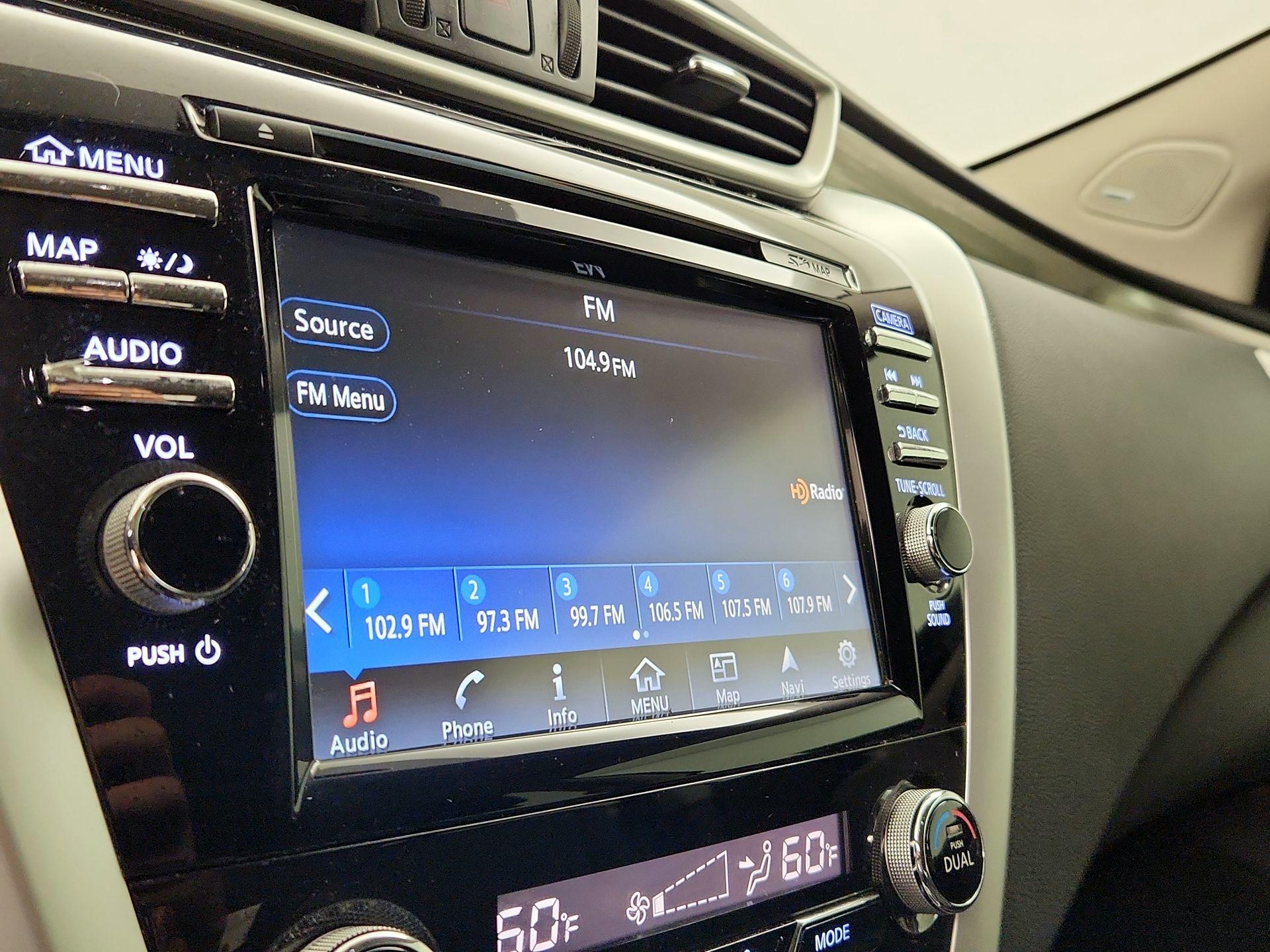 Thumbnail: 2018 Nissan Murano - 16