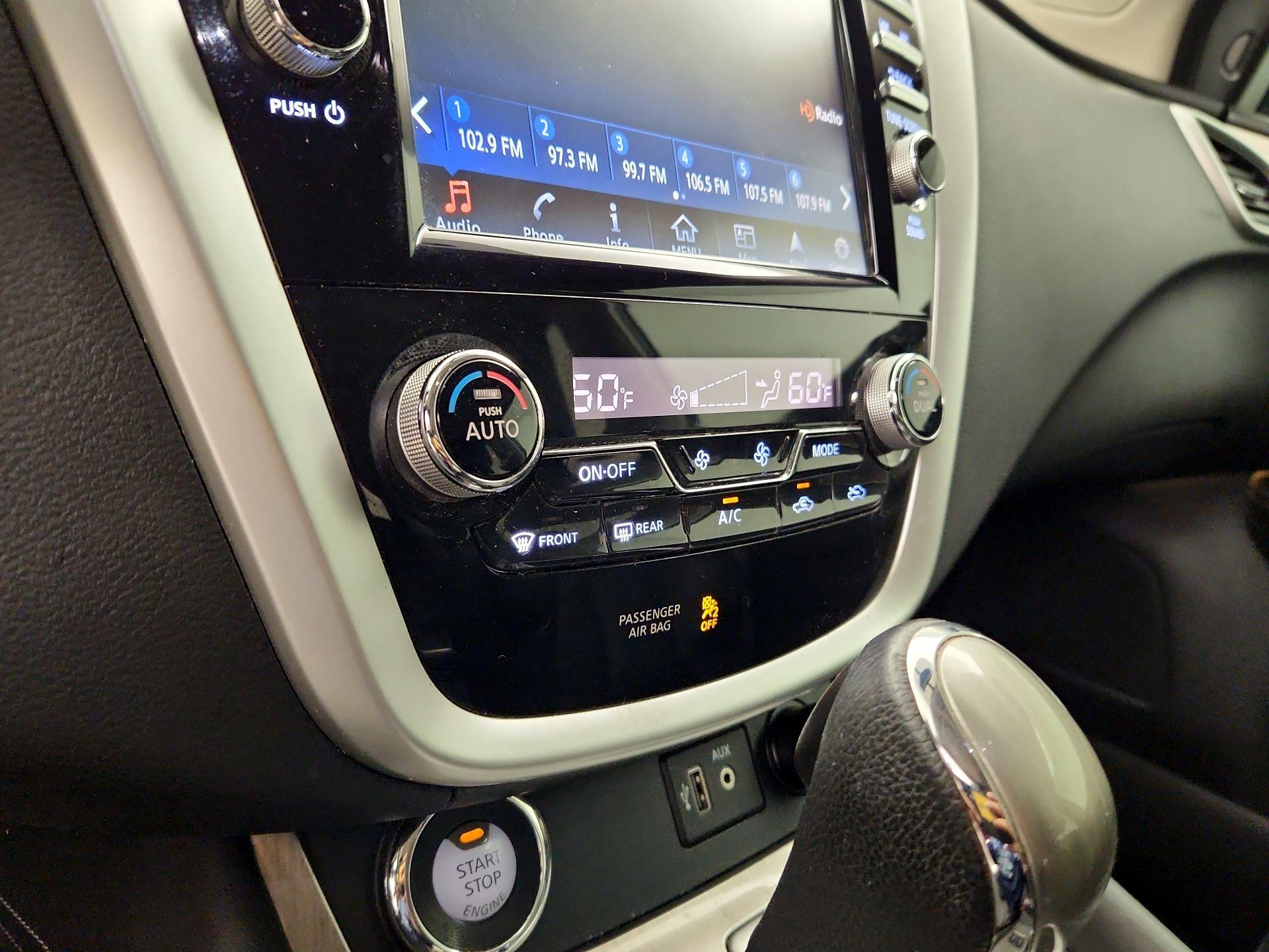 Thumbnail: 2018 Nissan Murano - 17