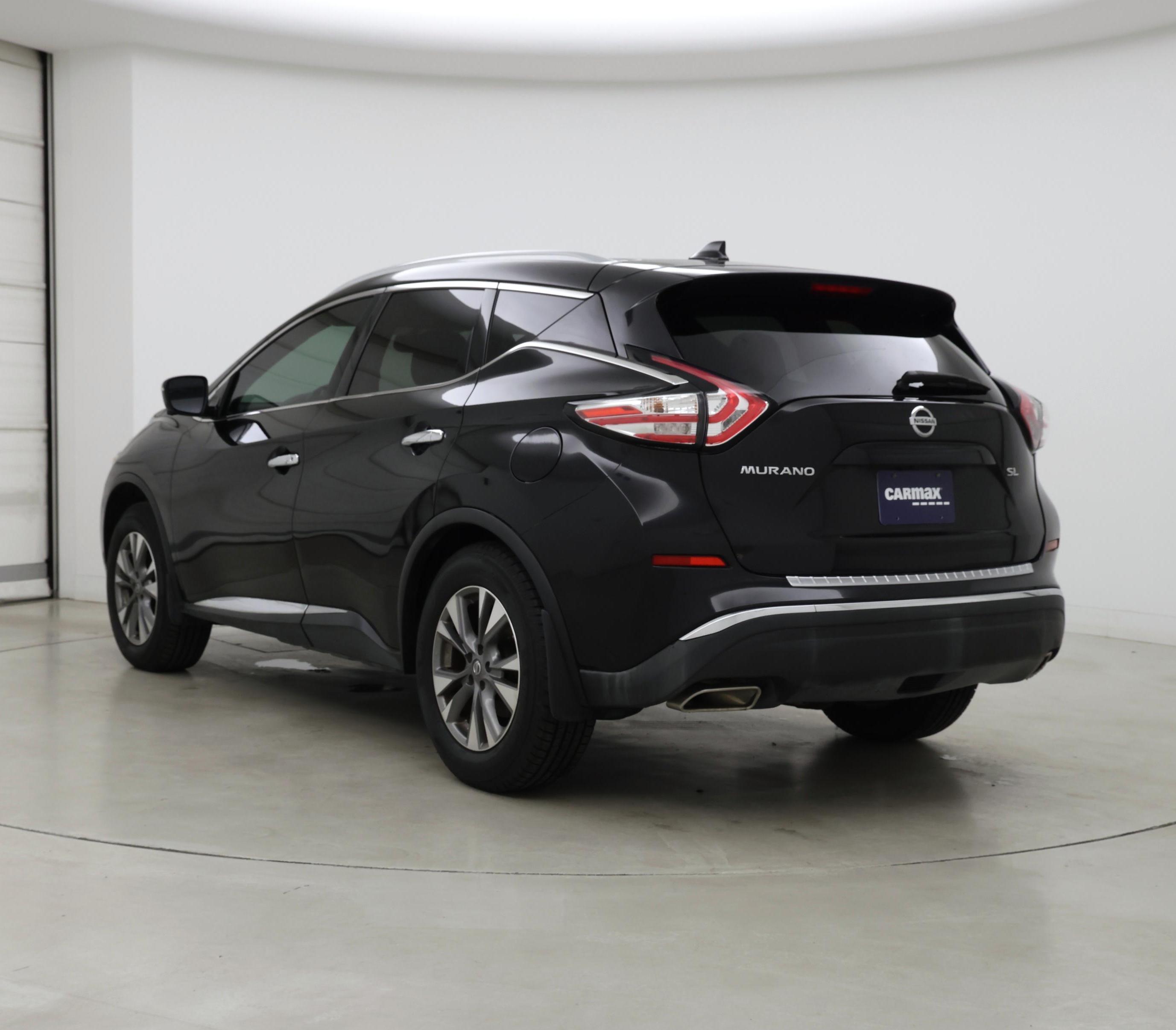 Thumbnail: 2018 Nissan Murano - 2