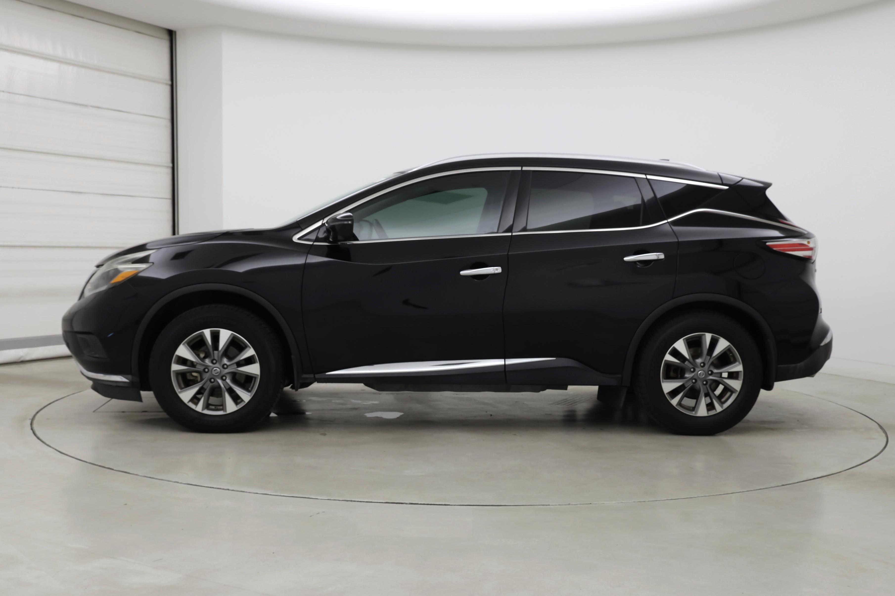 Thumbnail: 2018 Nissan Murano - 3