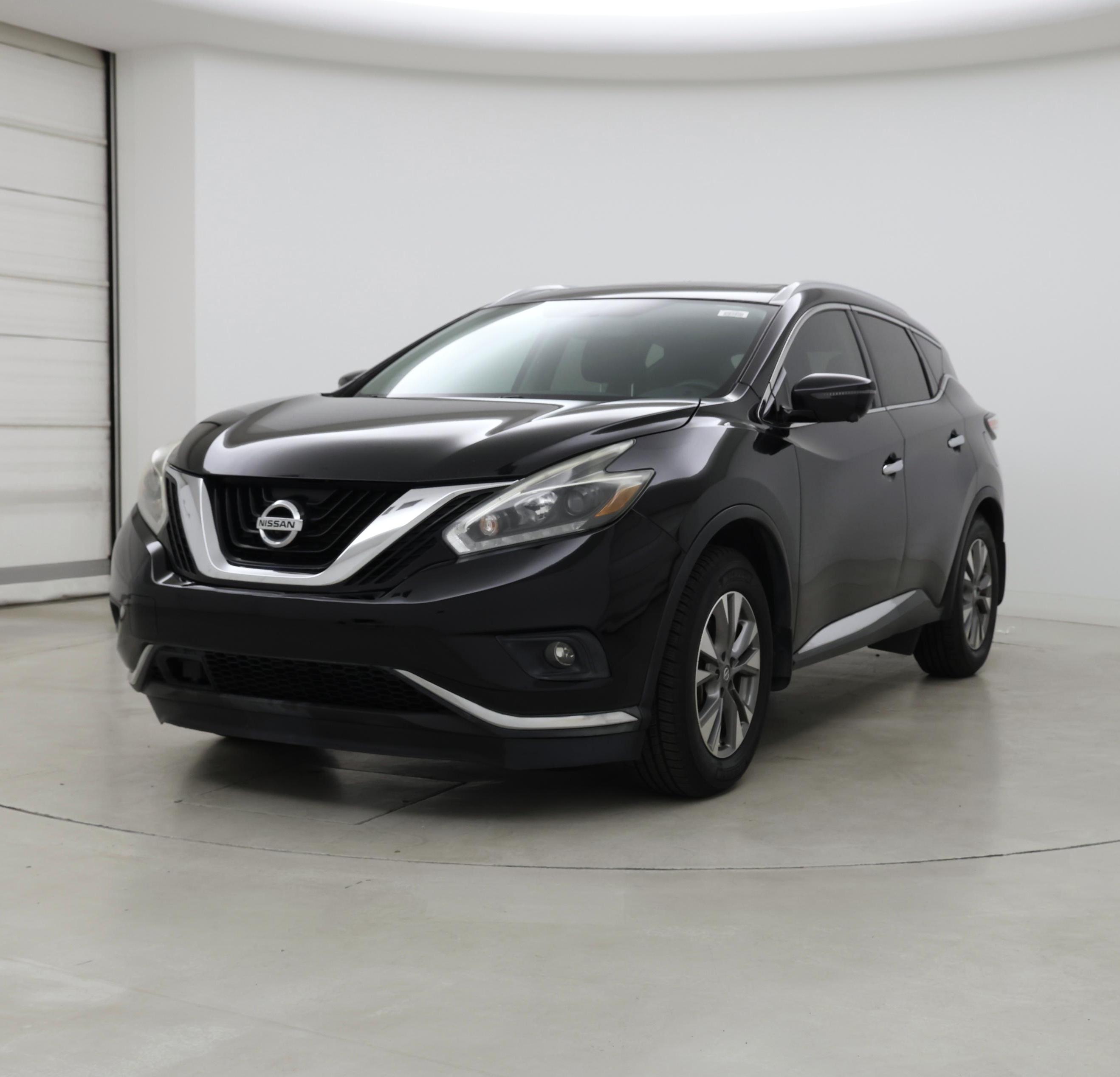 Thumbnail: 2018 Nissan Murano - 4
