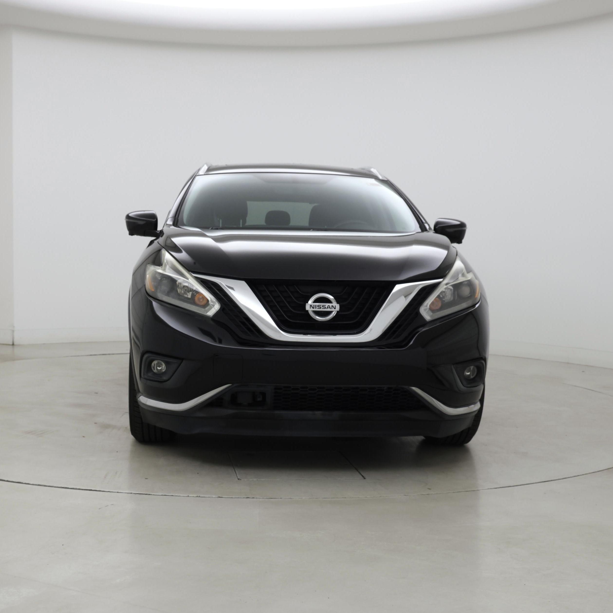 Thumbnail: 2018 Nissan Murano - 5