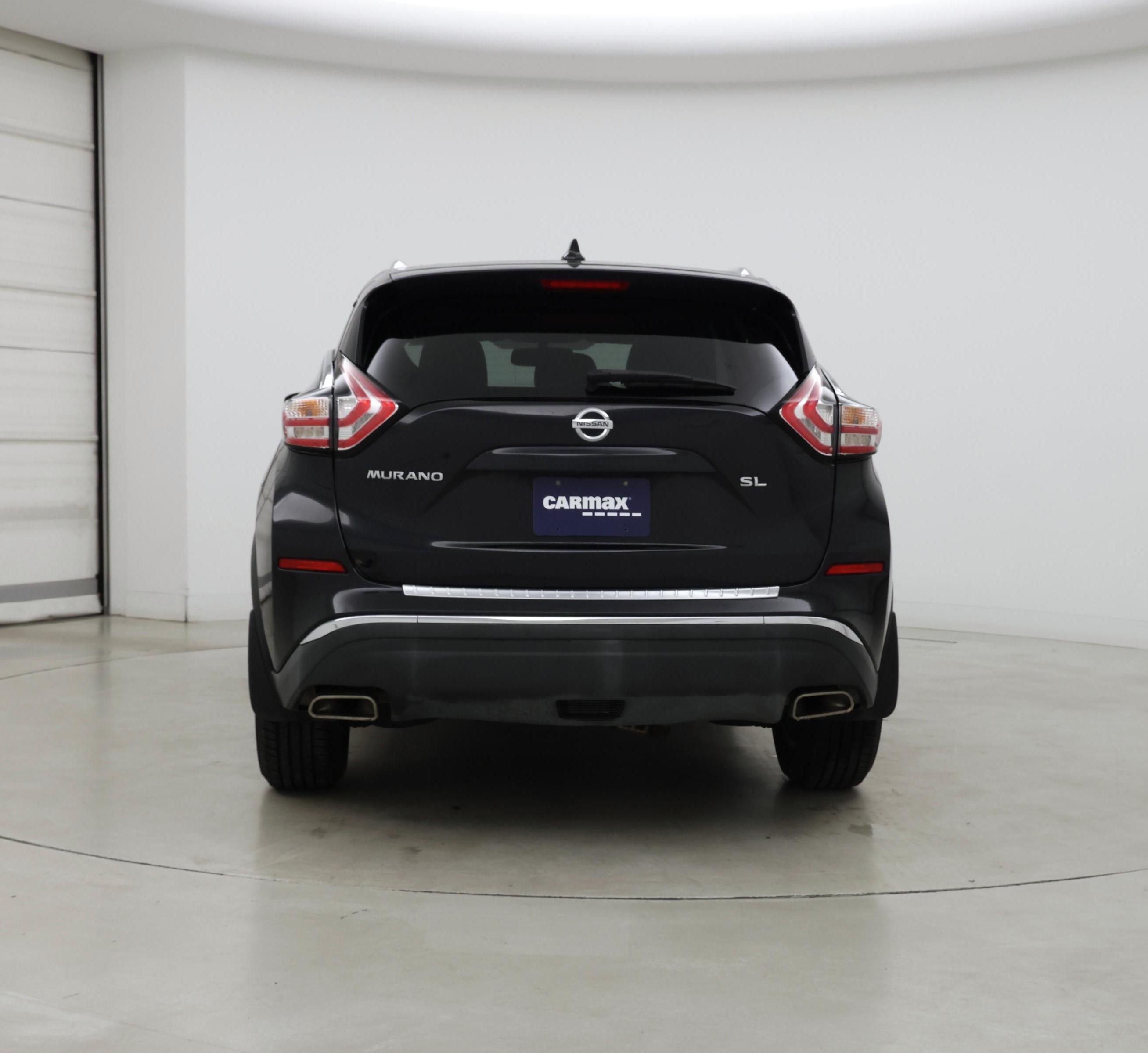 Thumbnail: 2018 Nissan Murano - 6