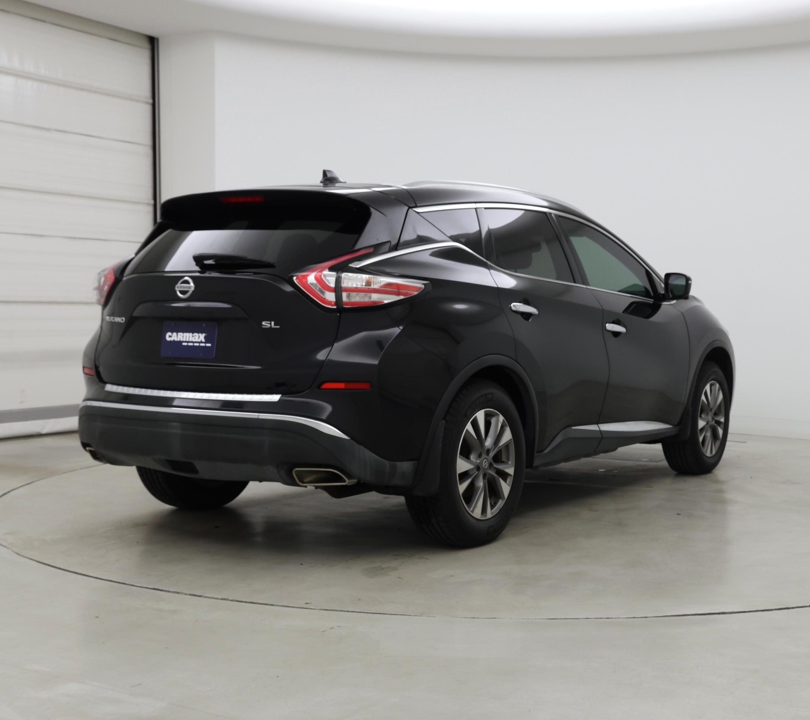 Thumbnail: 2018 Nissan Murano - 8