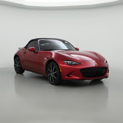 2024 Mazda MX-5 Miata Grand Touring